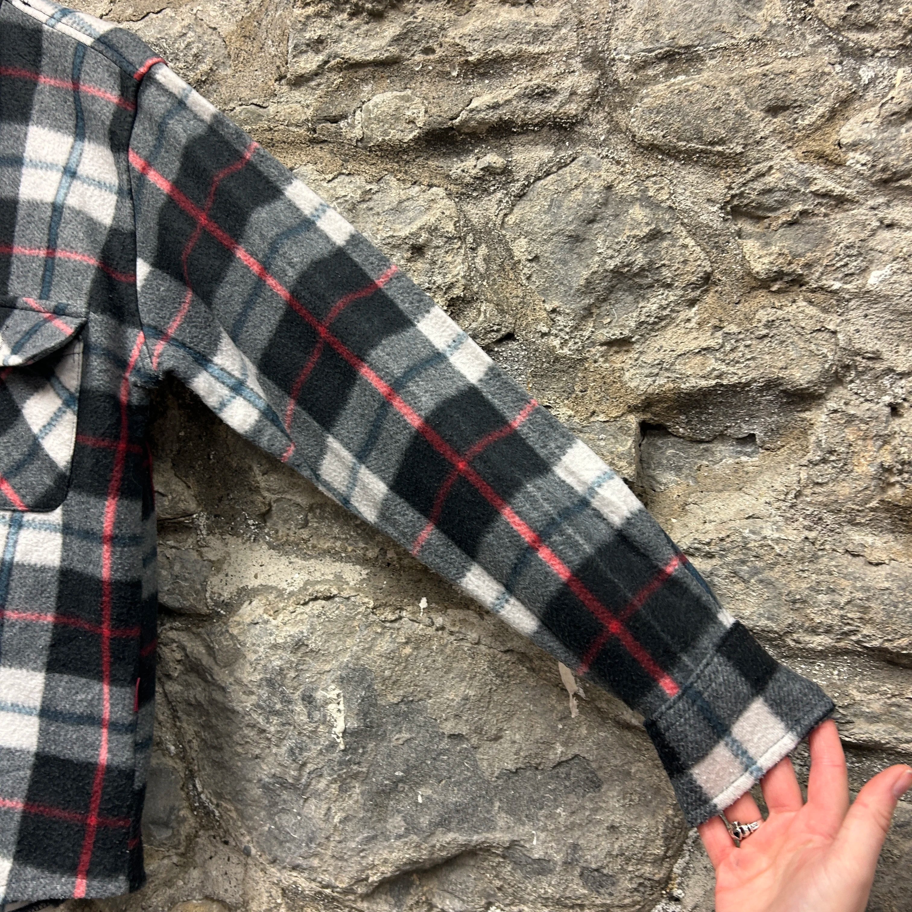 Vintage Bipai Flannel Shirt
