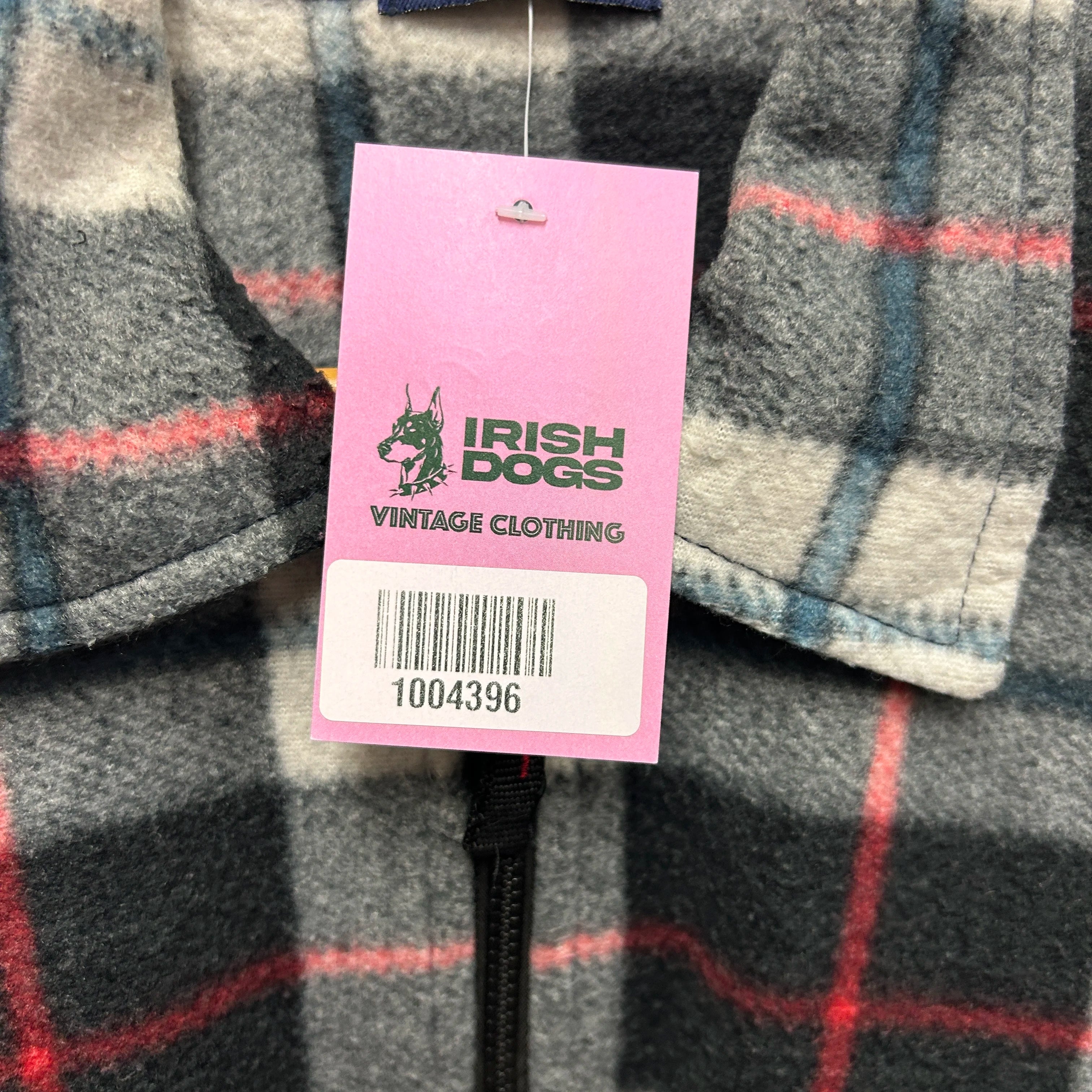 Vintage Bipai Flannel Shirt