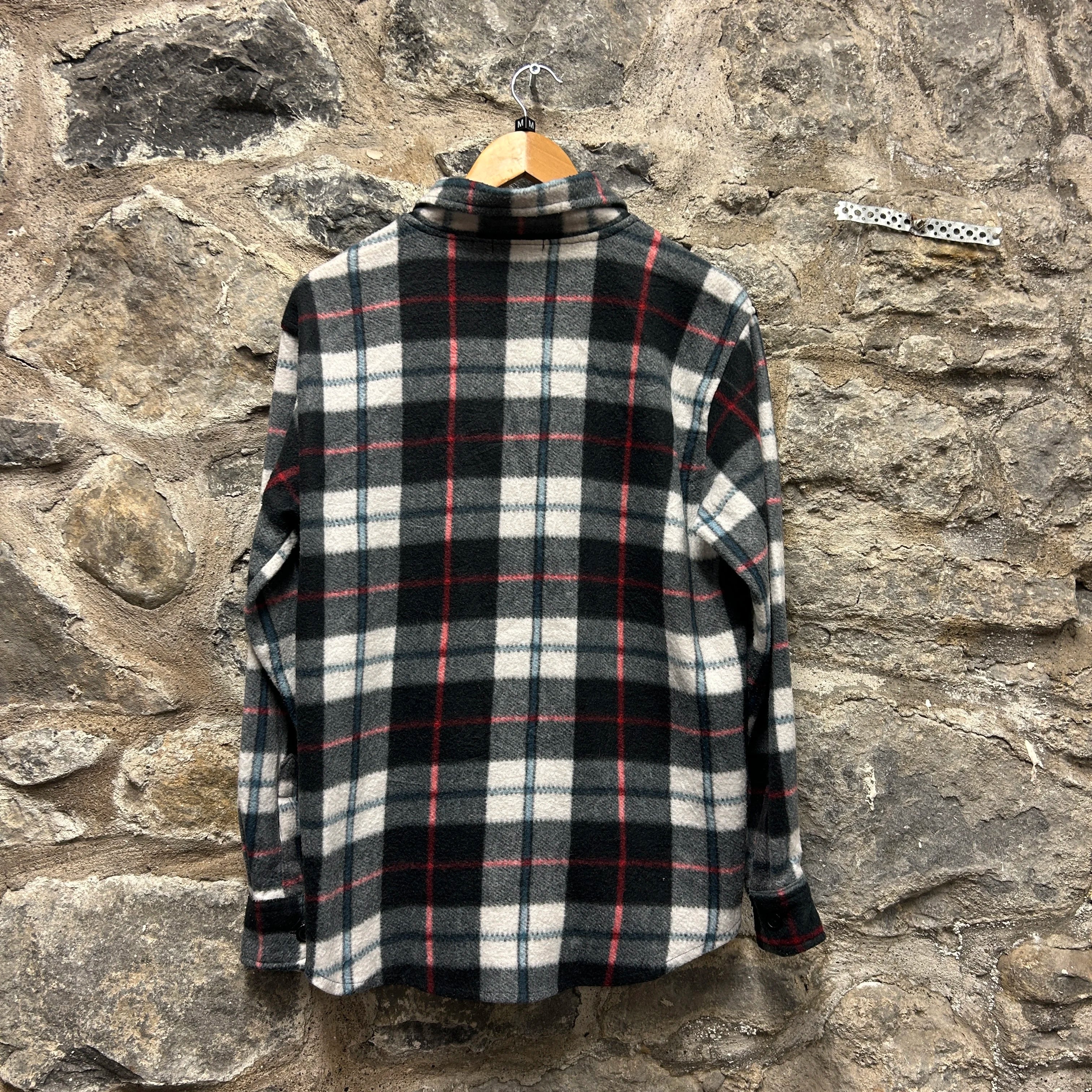 Vintage Bipai Flannel Shirt