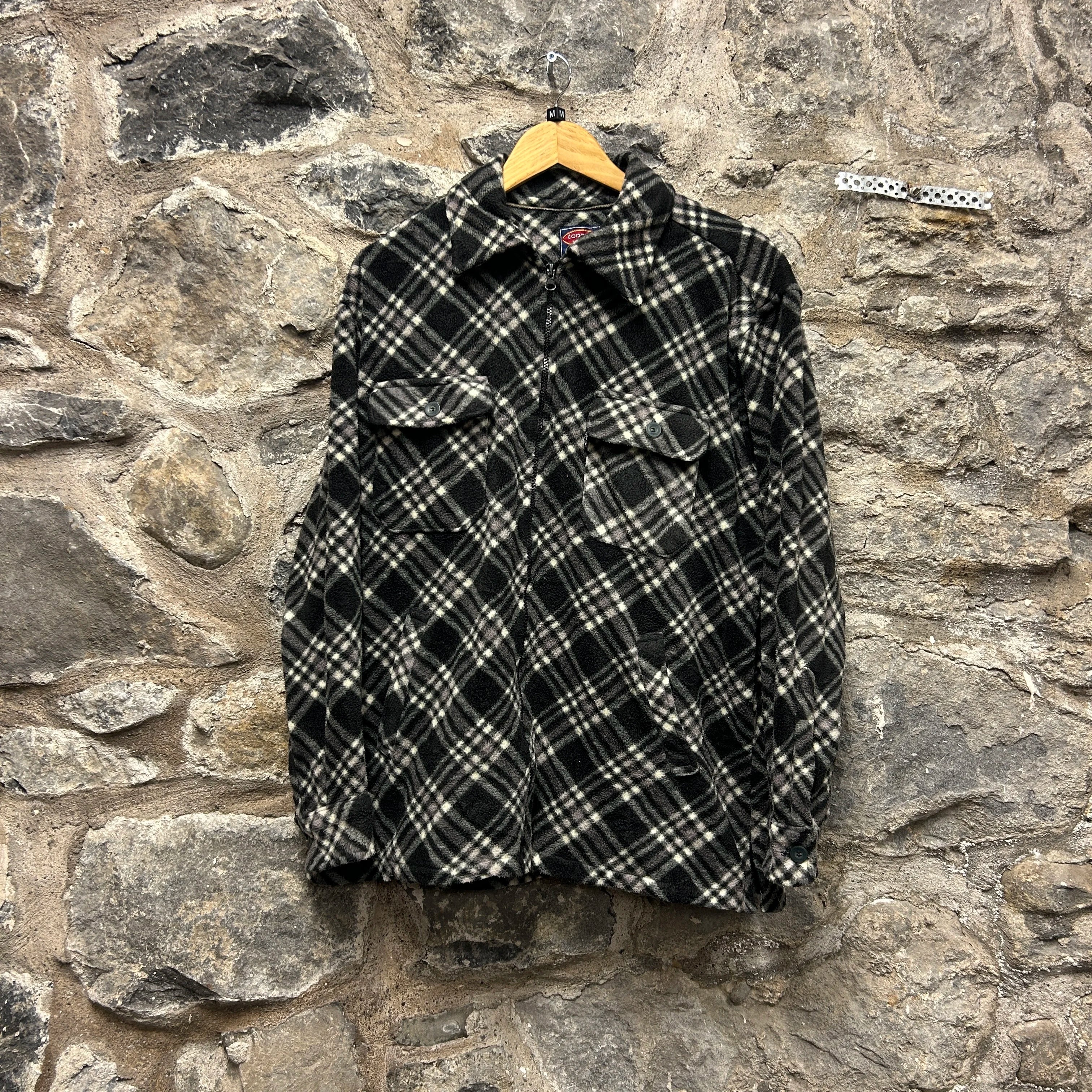 Vintage Tonger Flannel shirt