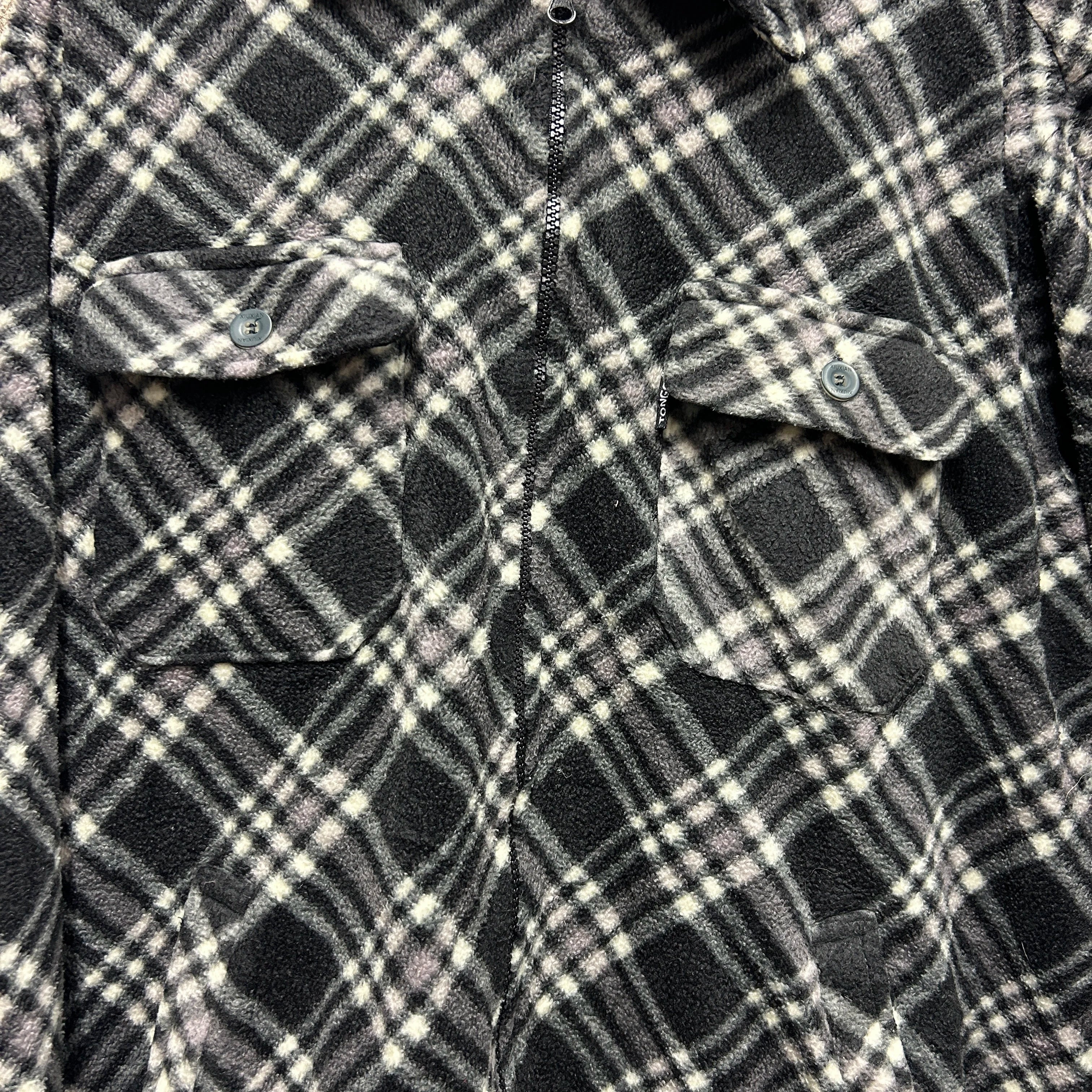 Vintage Tonger Flannel shirt