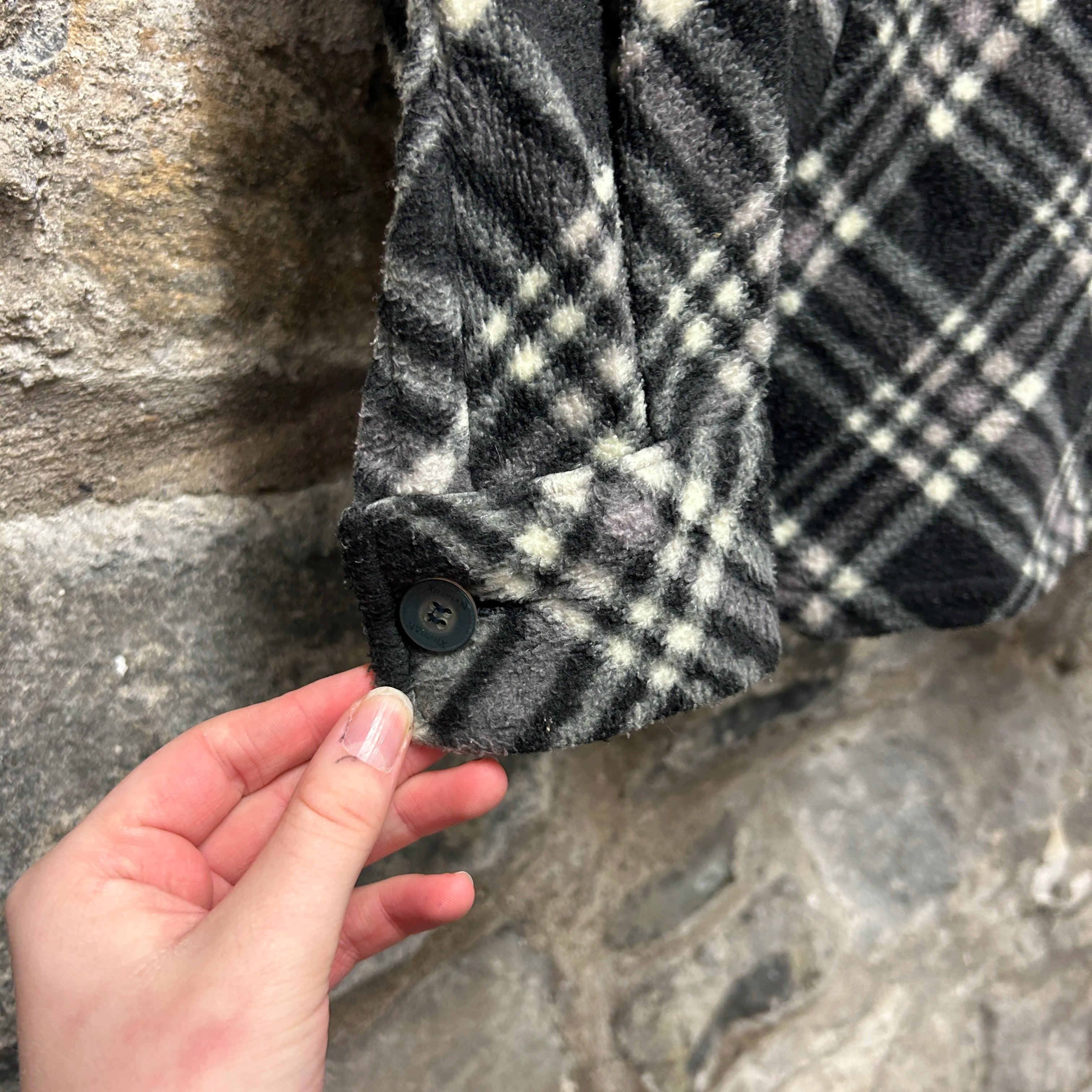 Vintage Tonger Flannel shirt