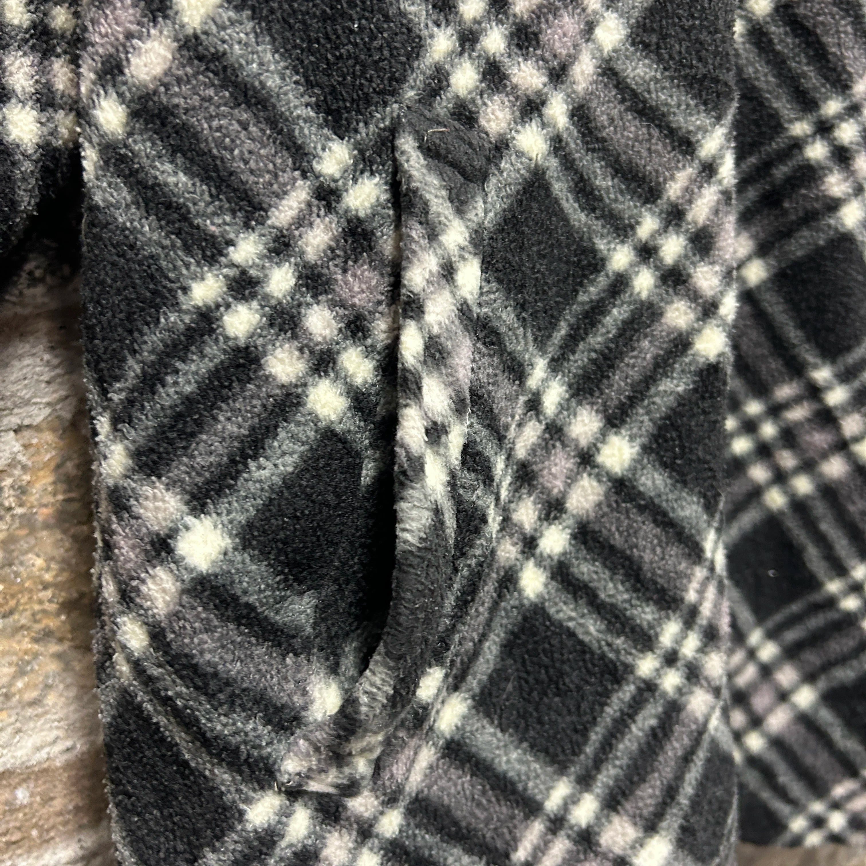 Vintage Tonger Flannel shirt