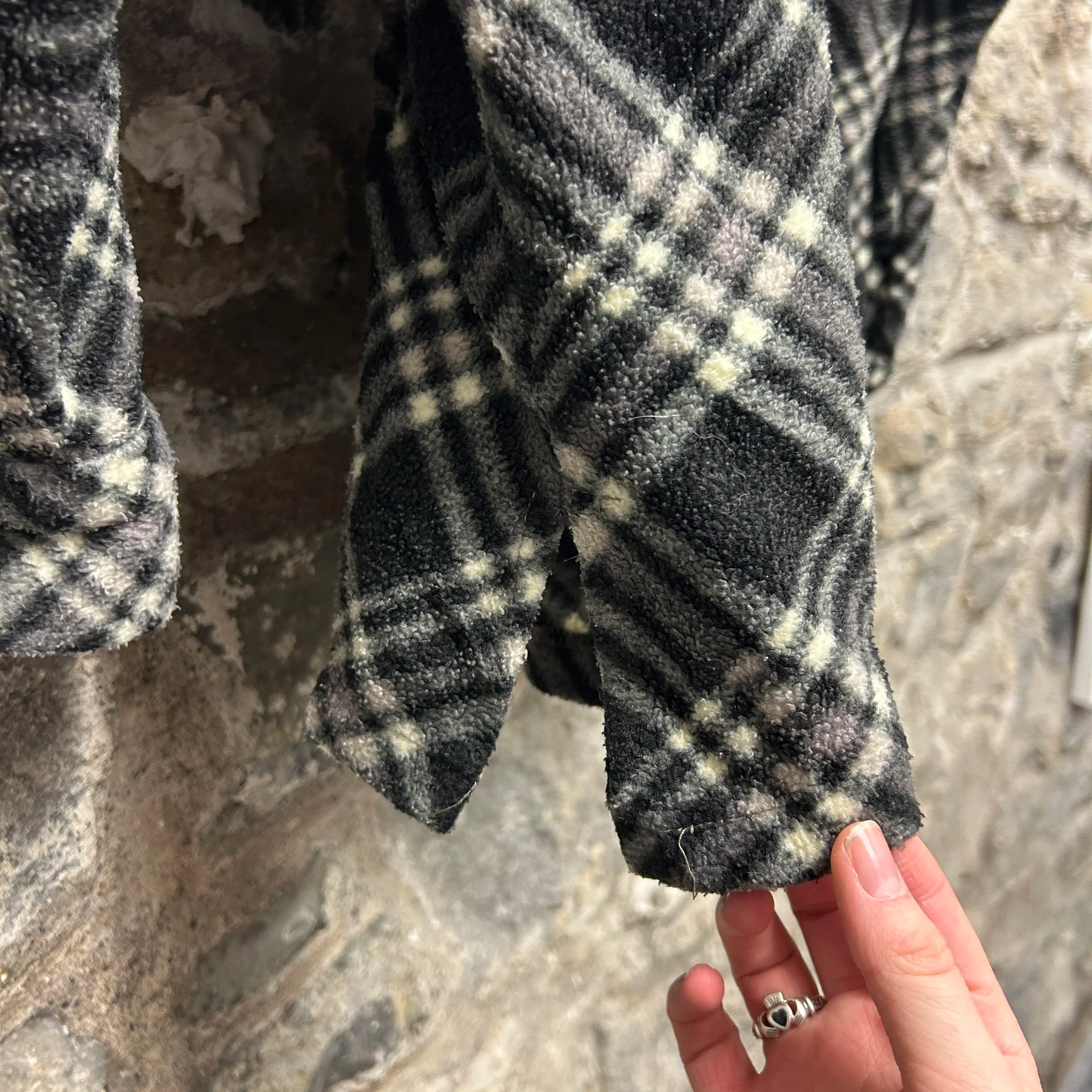 Vintage Tonger Flannel shirt