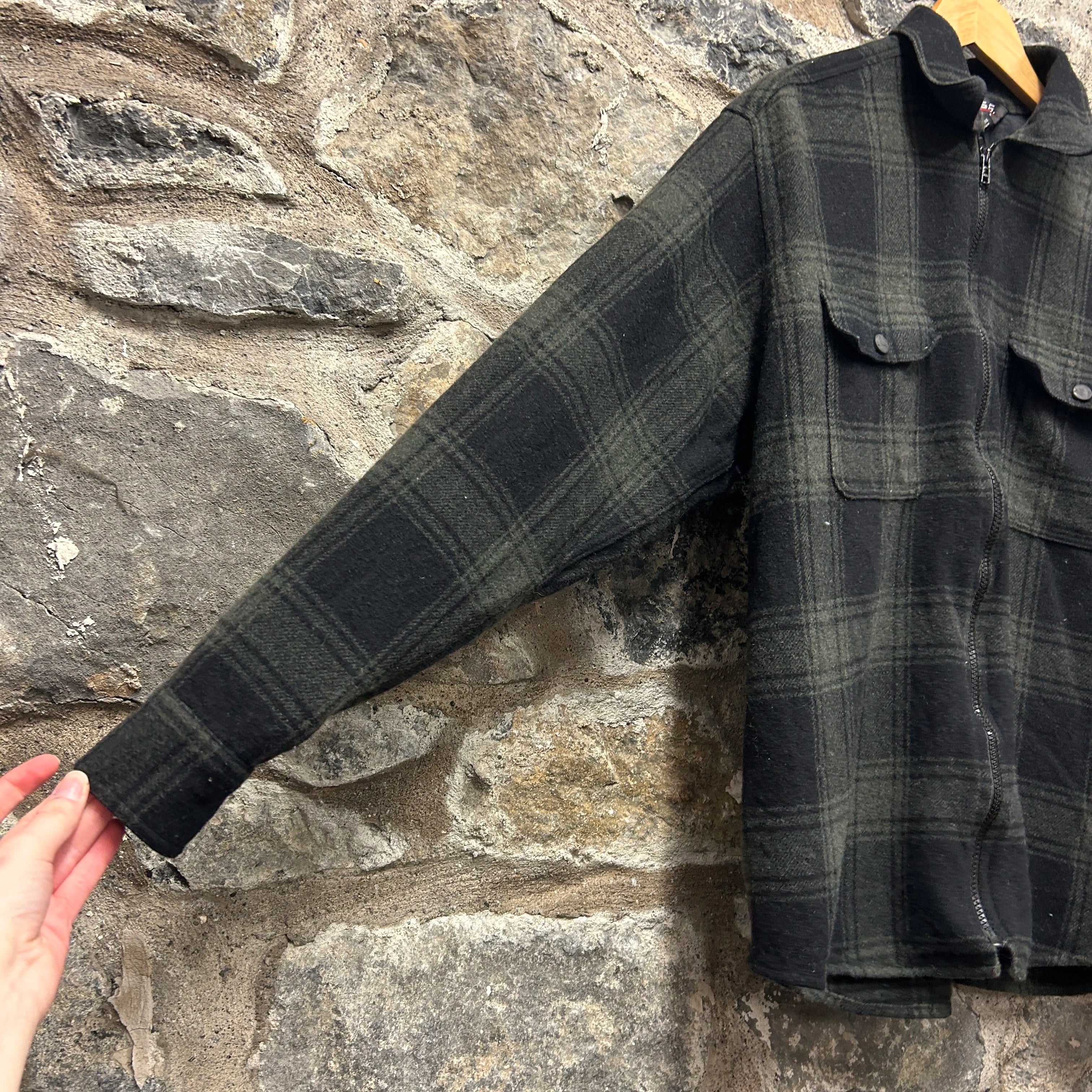 Vintage L.o.g.g. Sport Overshirt / Shirt Jacket