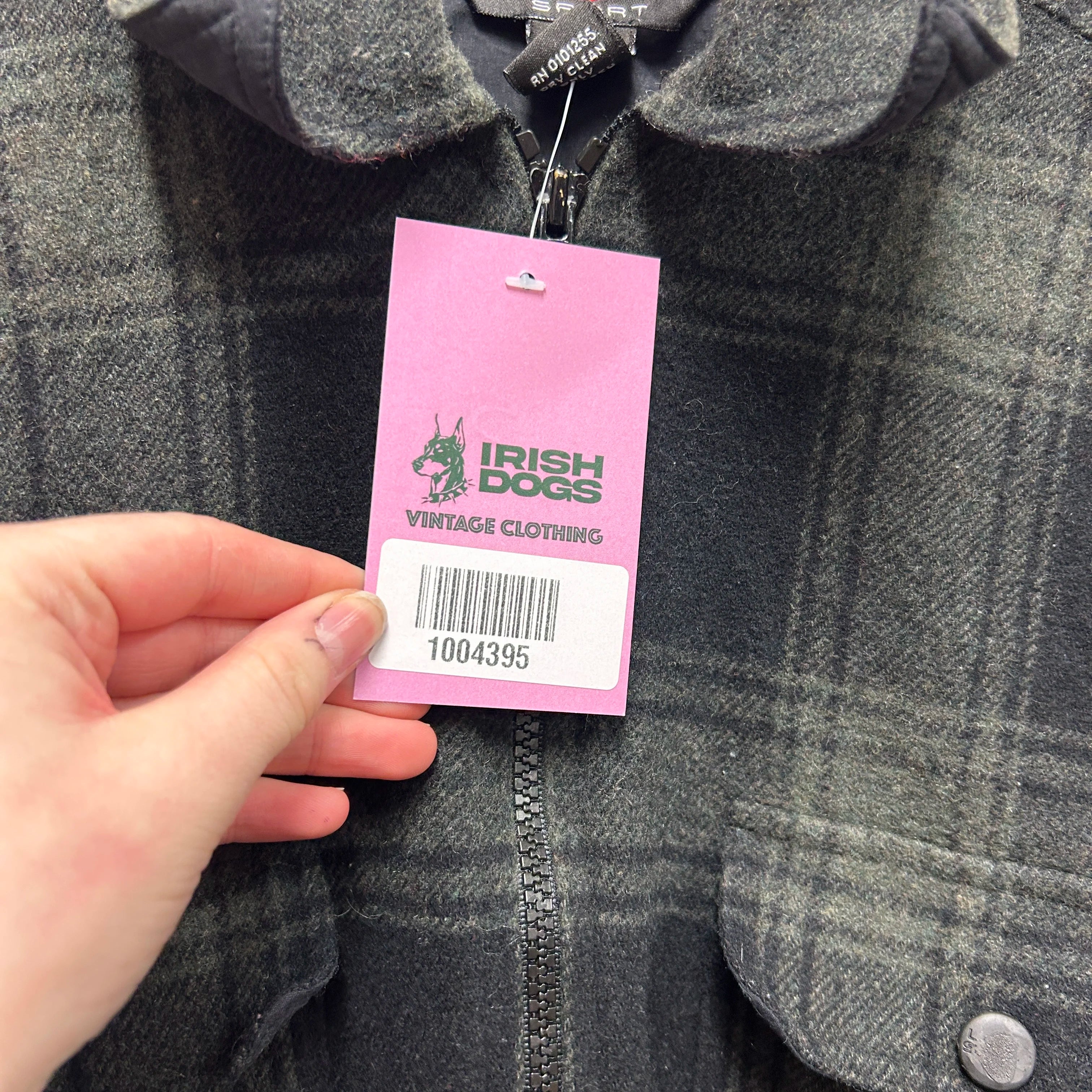 Vintage L.o.g.g. Sport Overshirt / Shirt Jacket