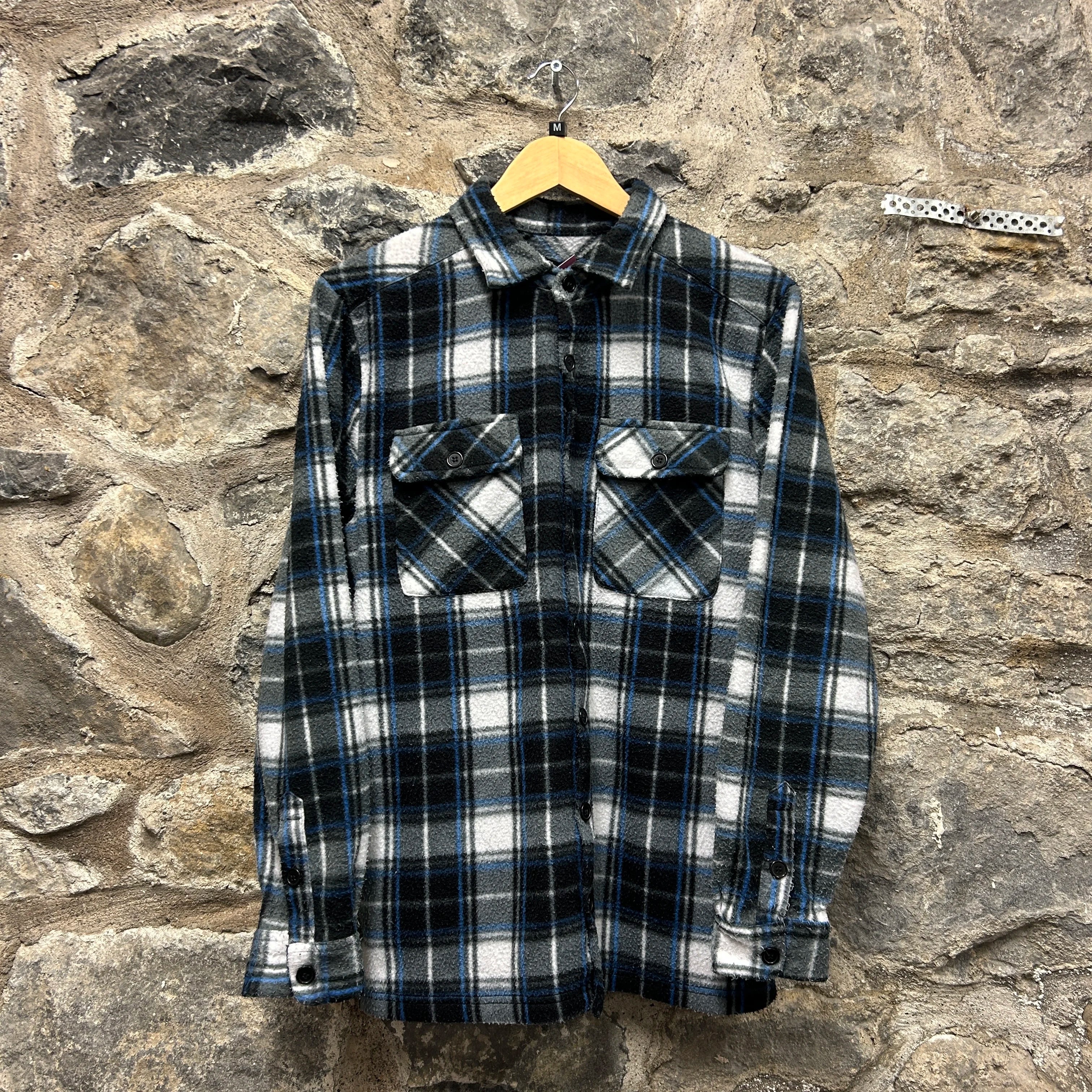 Vintage Identic Flannel Shirt