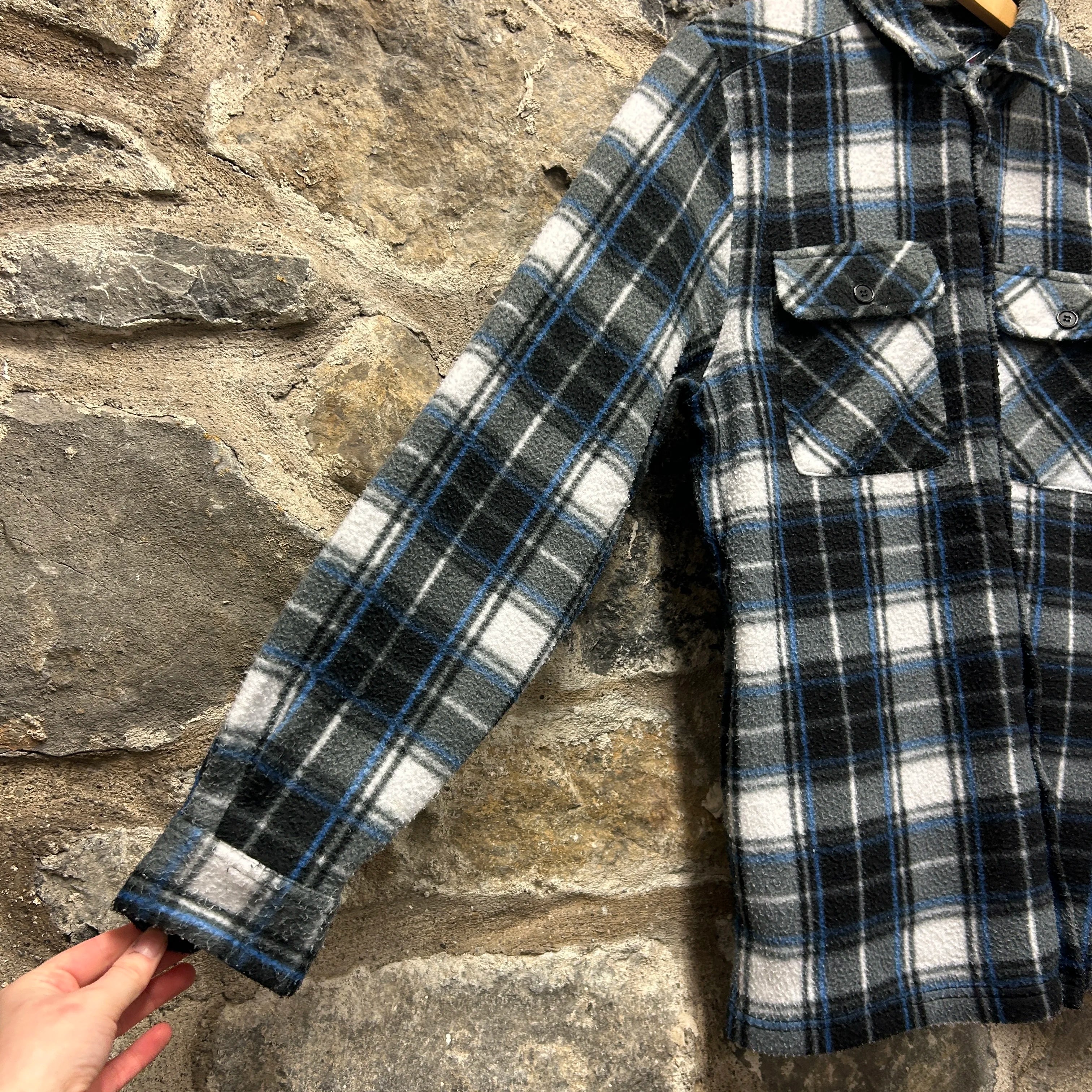 Vintage Identic Flannel Shirt
