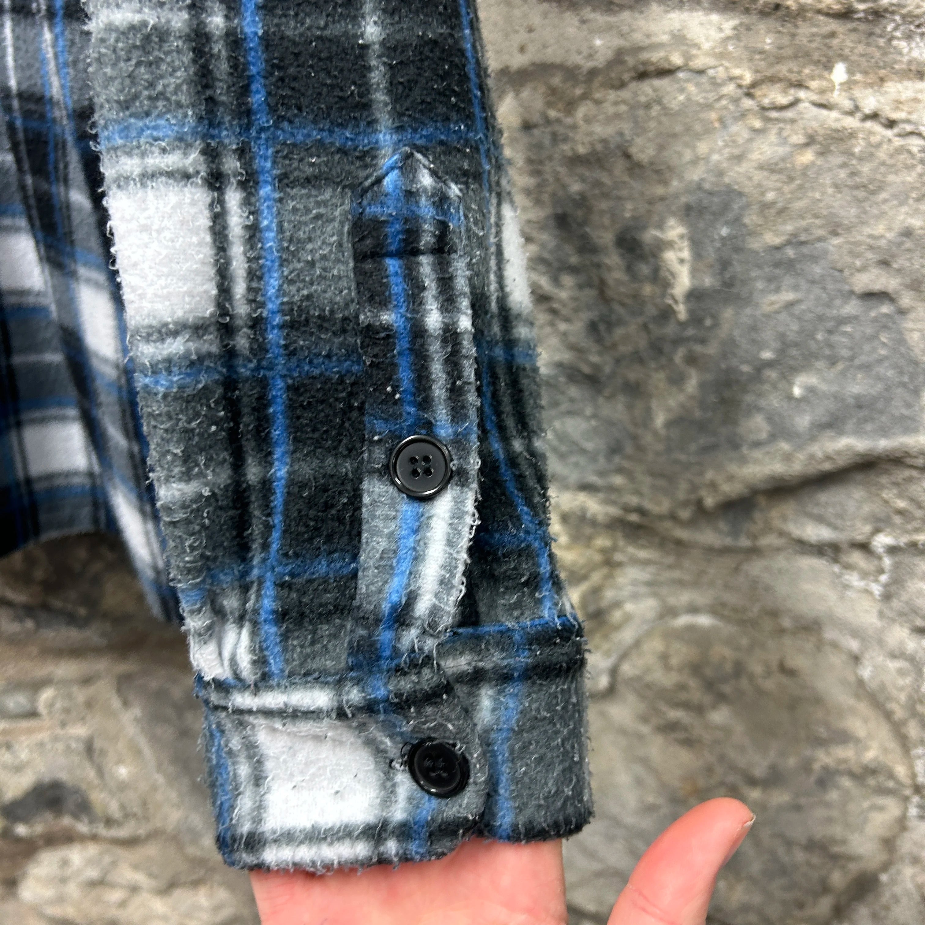 Vintage Identic Flannel Shirt