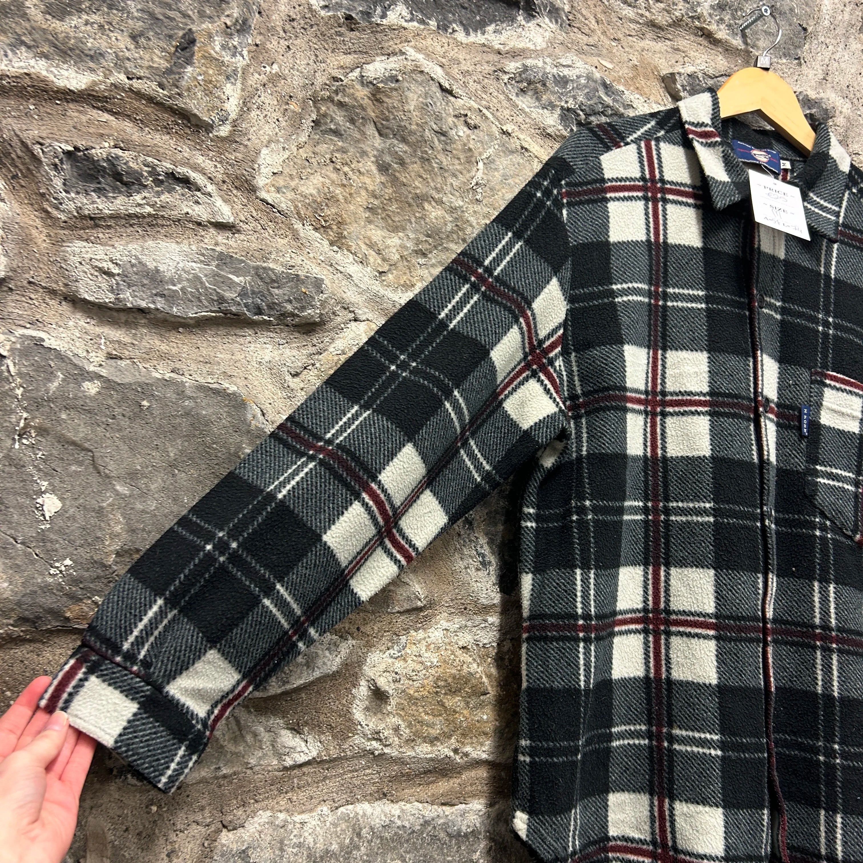 Vintage X Form Shirt