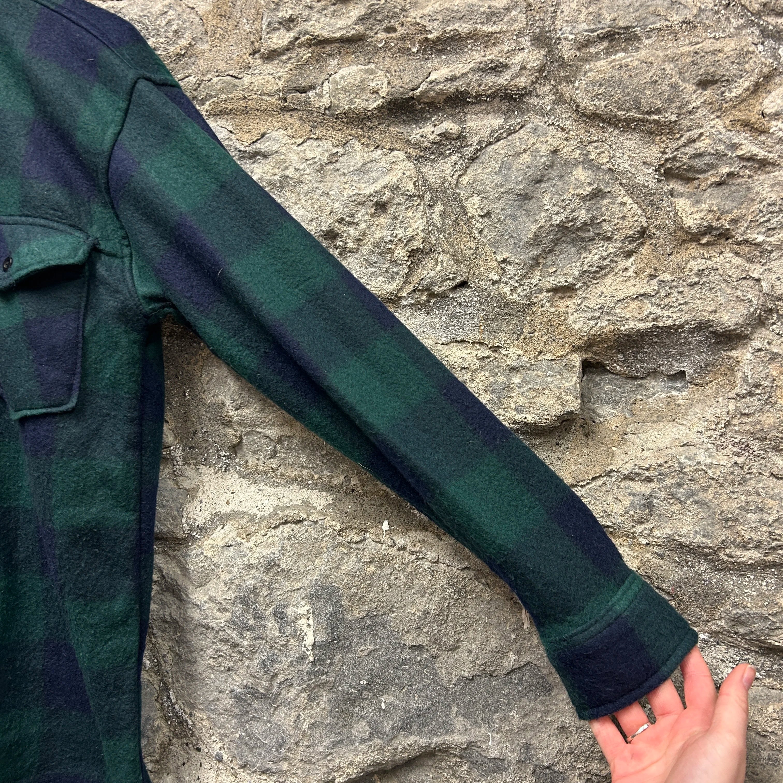 Vintage Amparo Shirt (flannel/workshirt)