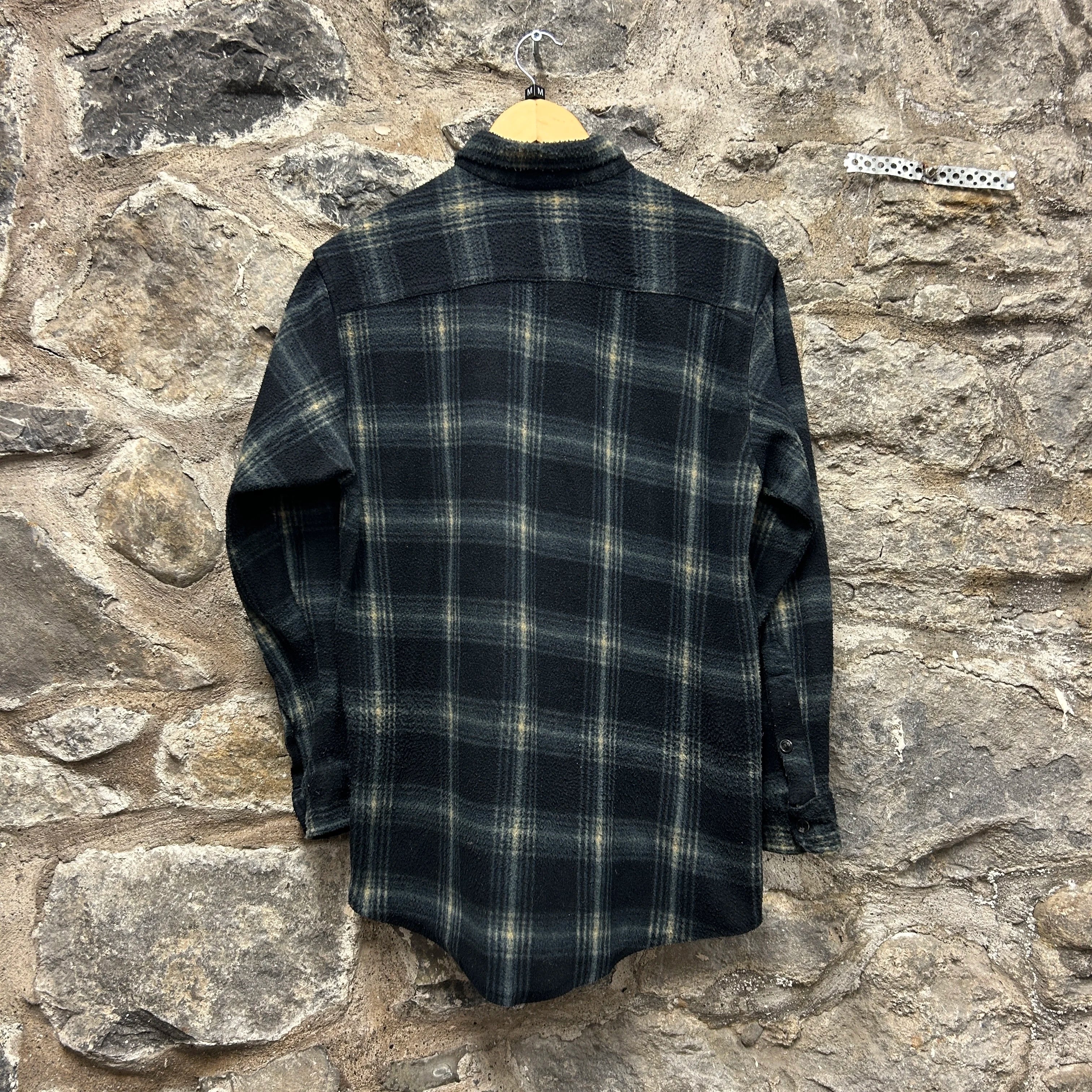 Vintage Kenvelo Basic Flannel Shirt