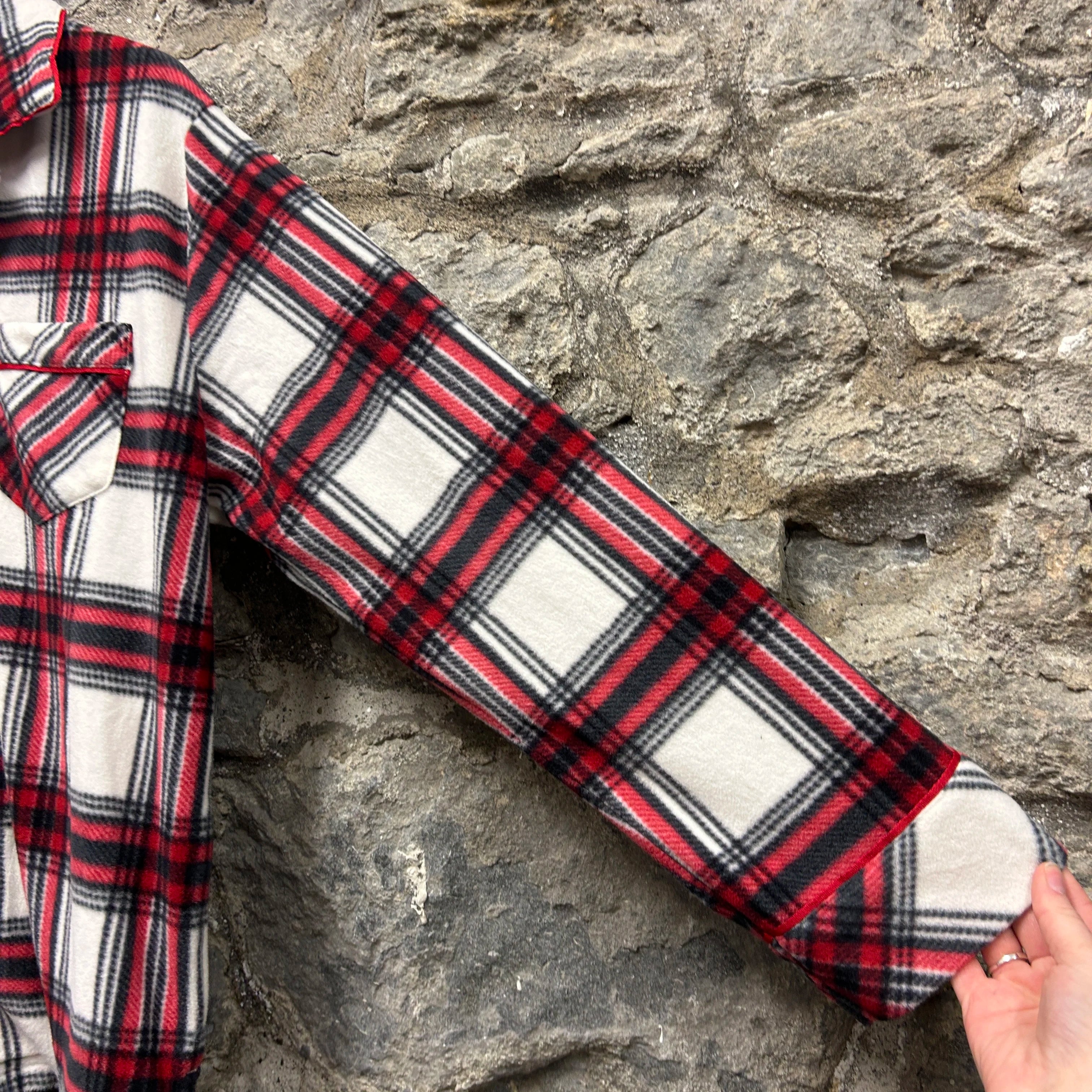 Vintage Pajamagram Long Sleeve Pajama Shirt