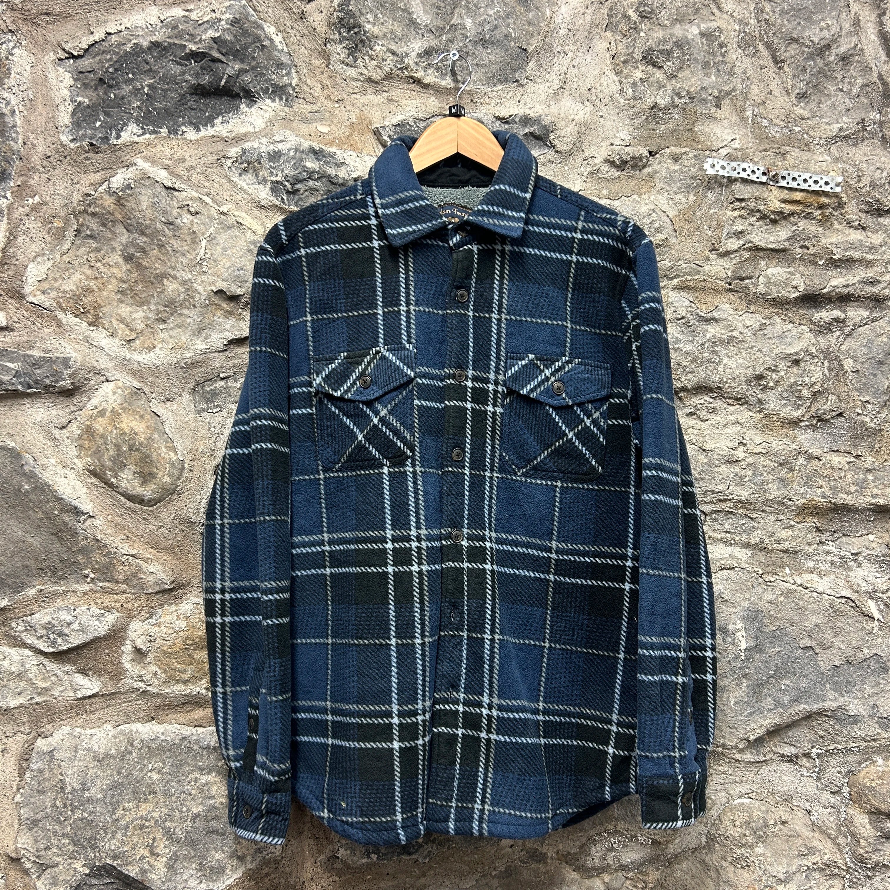 Vintage Freedom Foundry Flannel Shirt