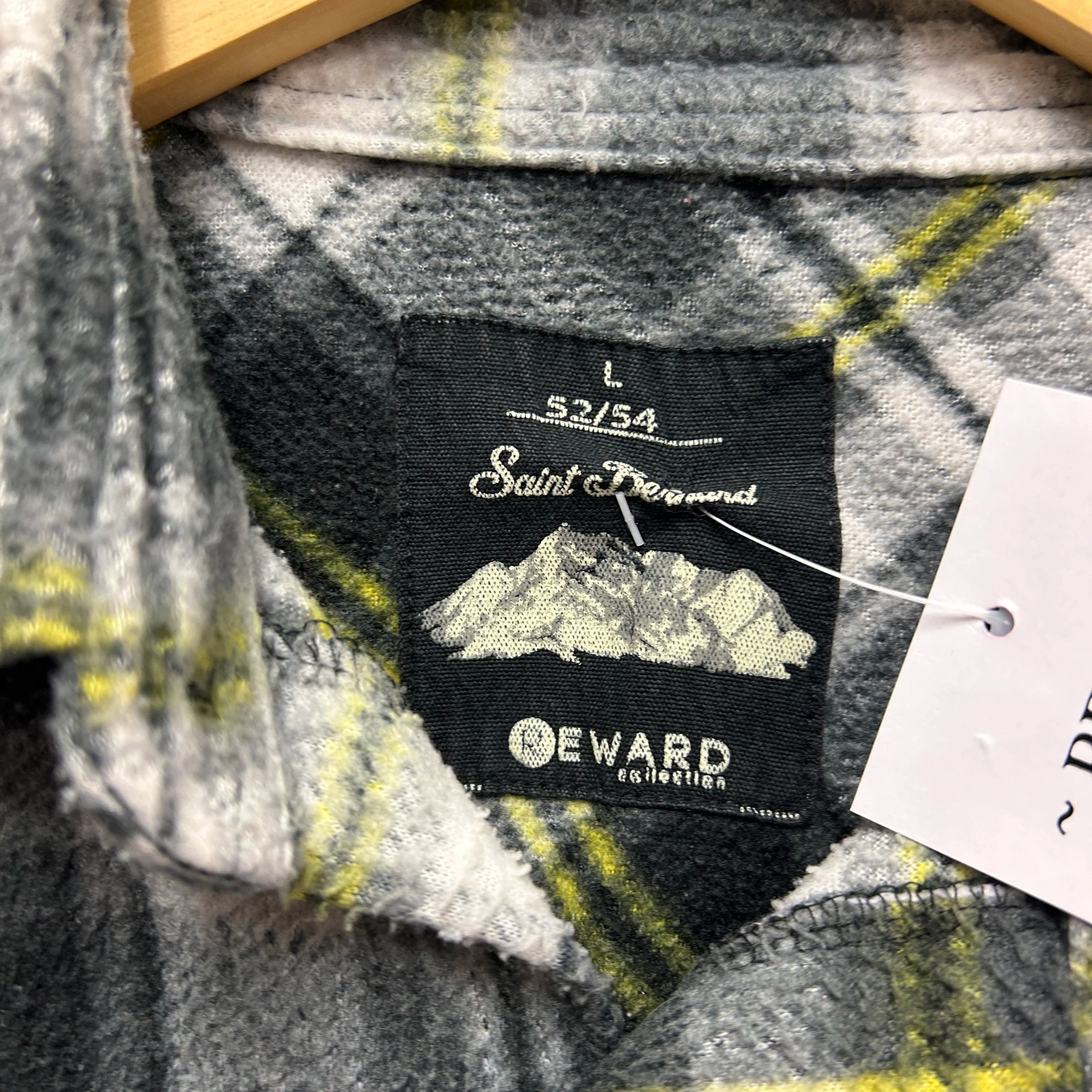 Vintage Eward Shirt