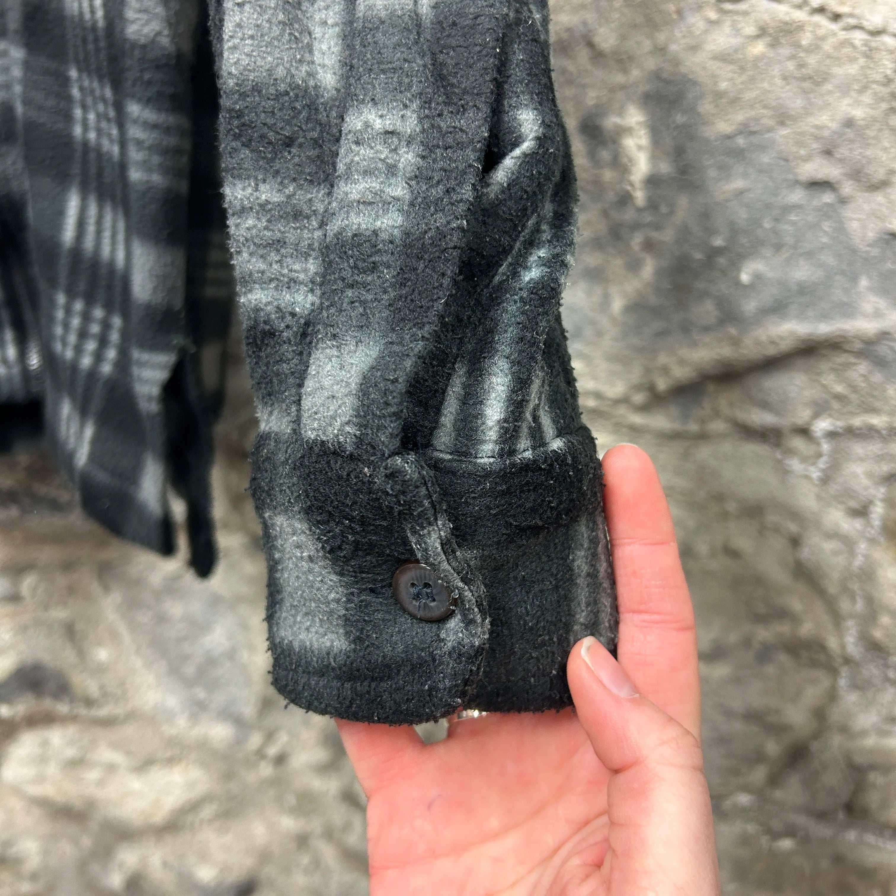 Vintage Renew Overshirt / Shirt Jacket