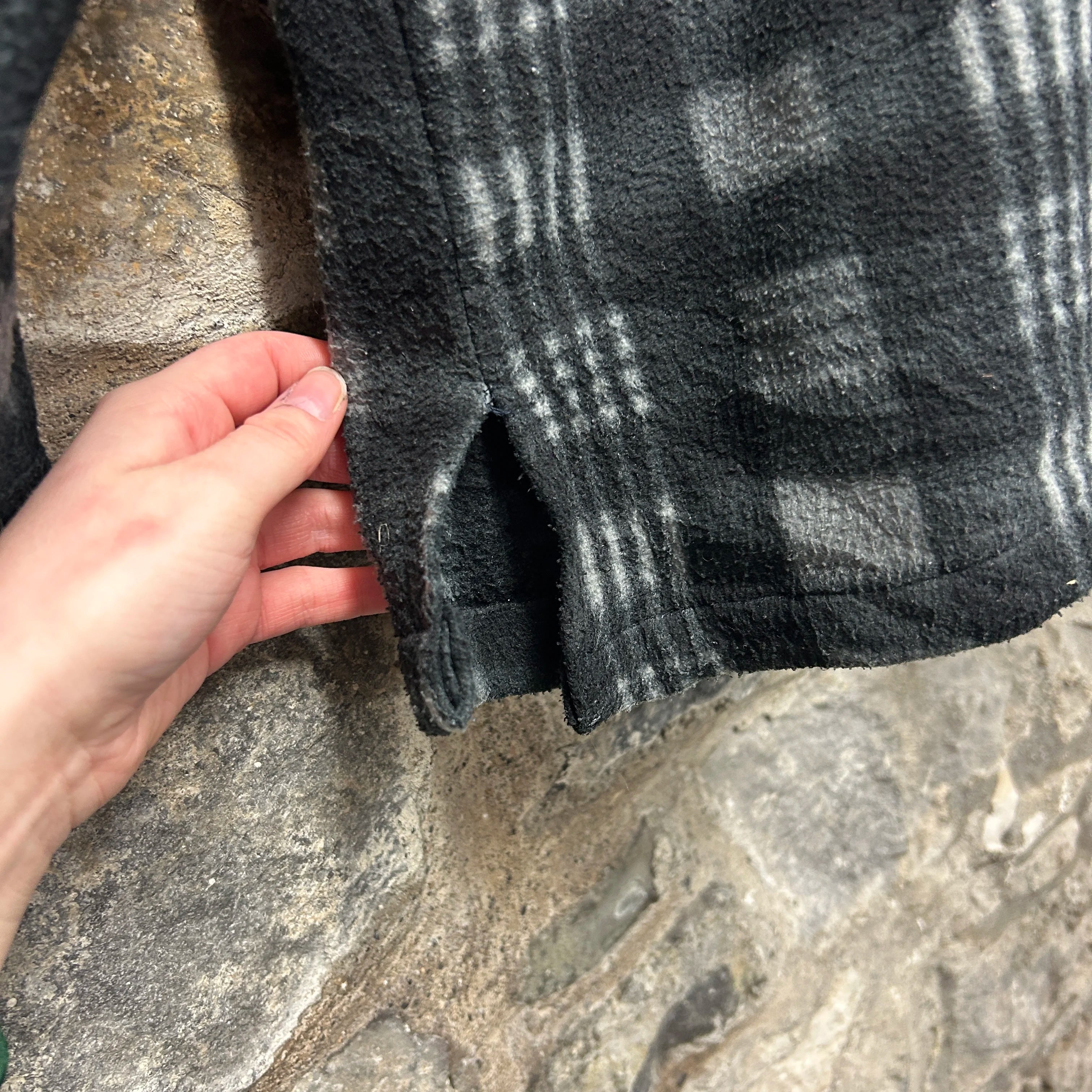 Vintage Renew Overshirt / Shirt Jacket