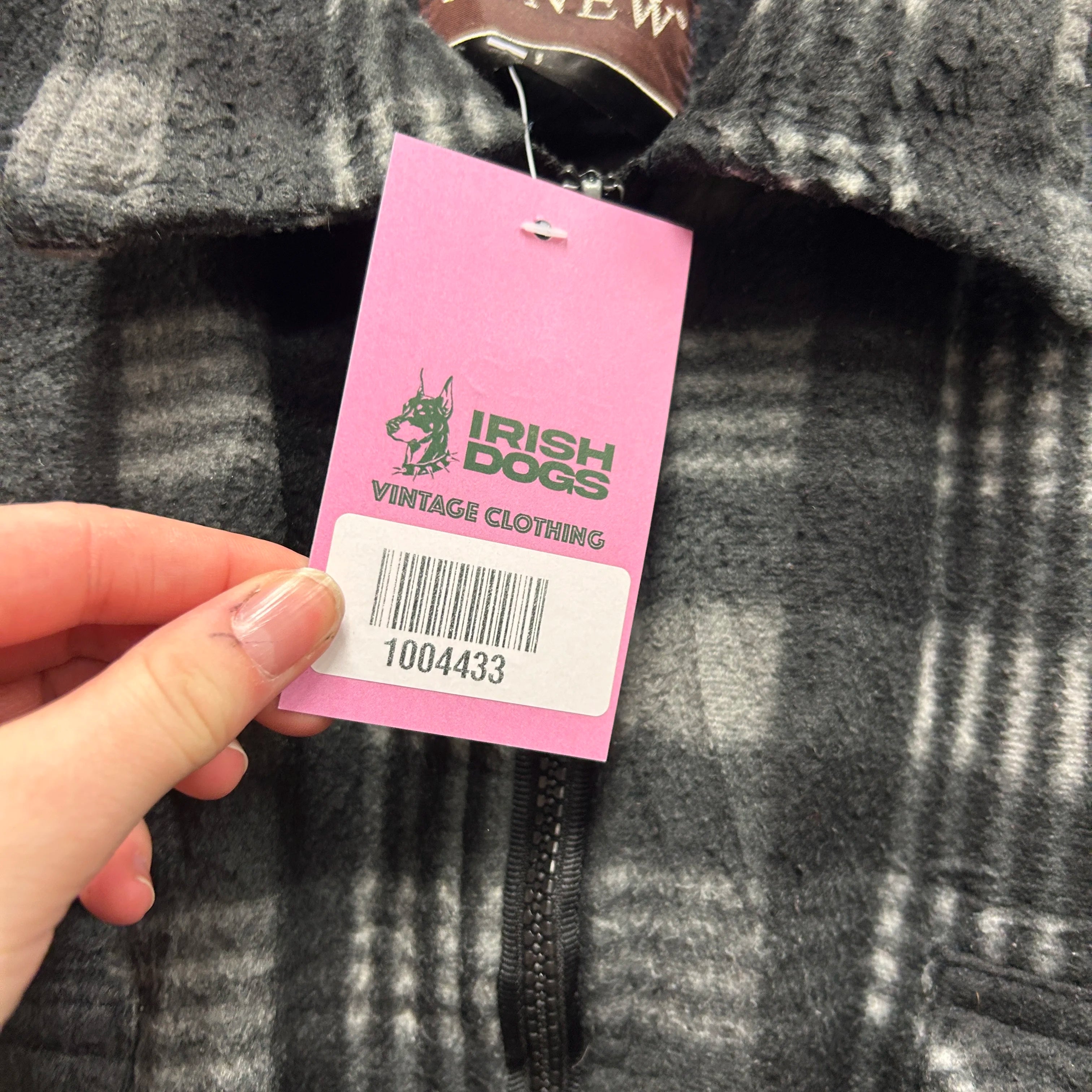 Vintage Renew Overshirt / Shirt Jacket