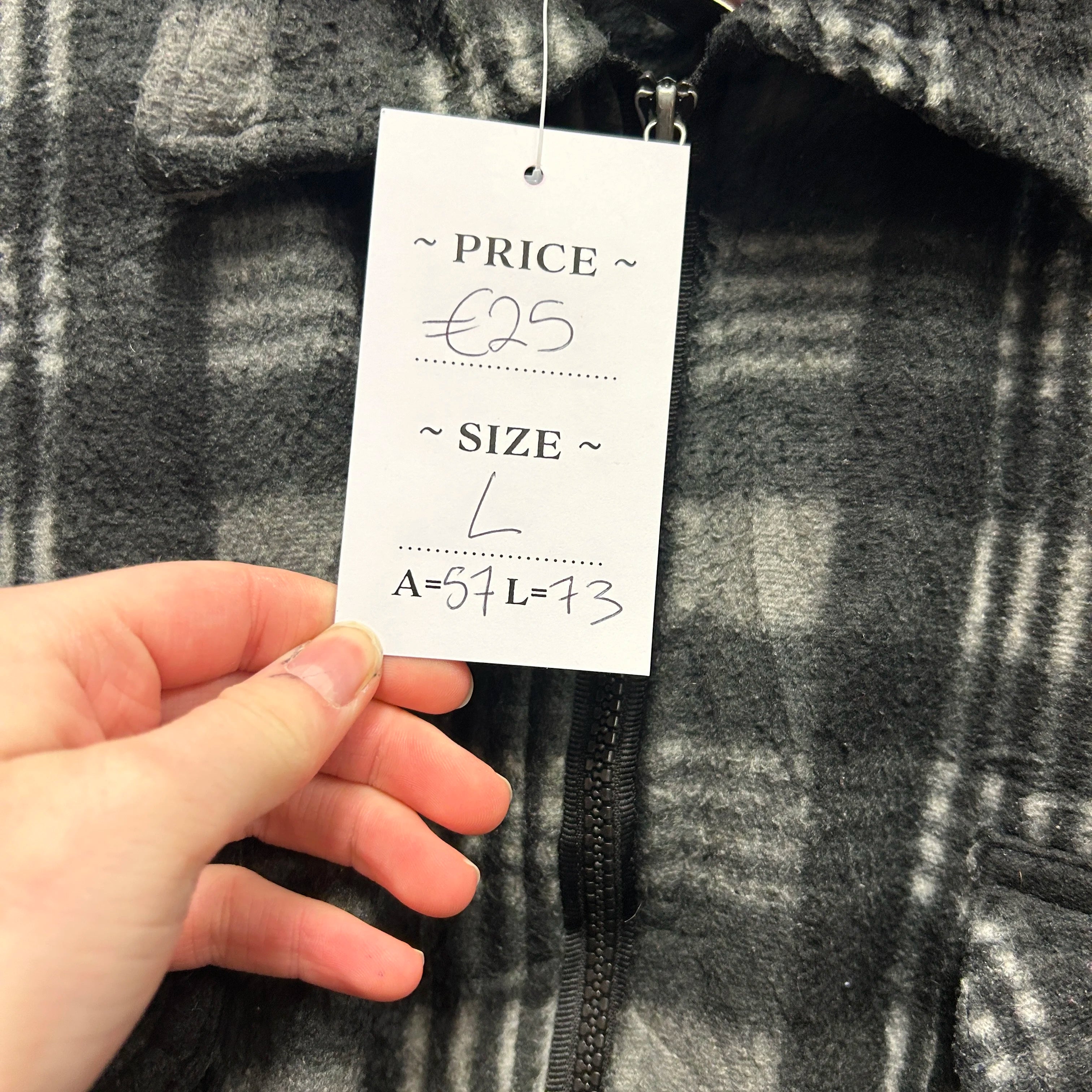 Vintage Renew Overshirt / Shirt Jacket