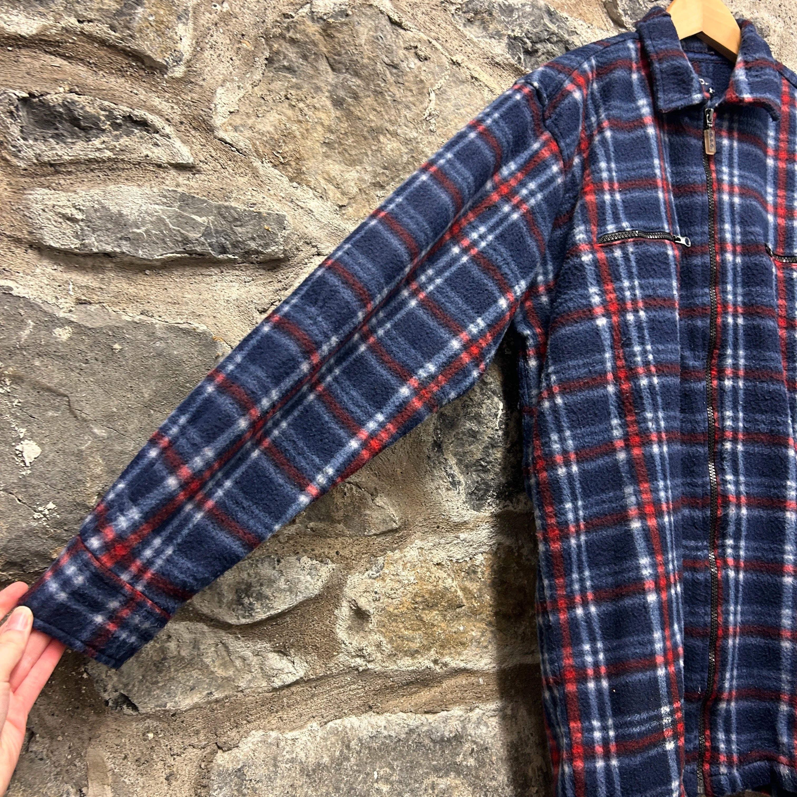 Vintage G.s.c. Sport Overshirt/jacket