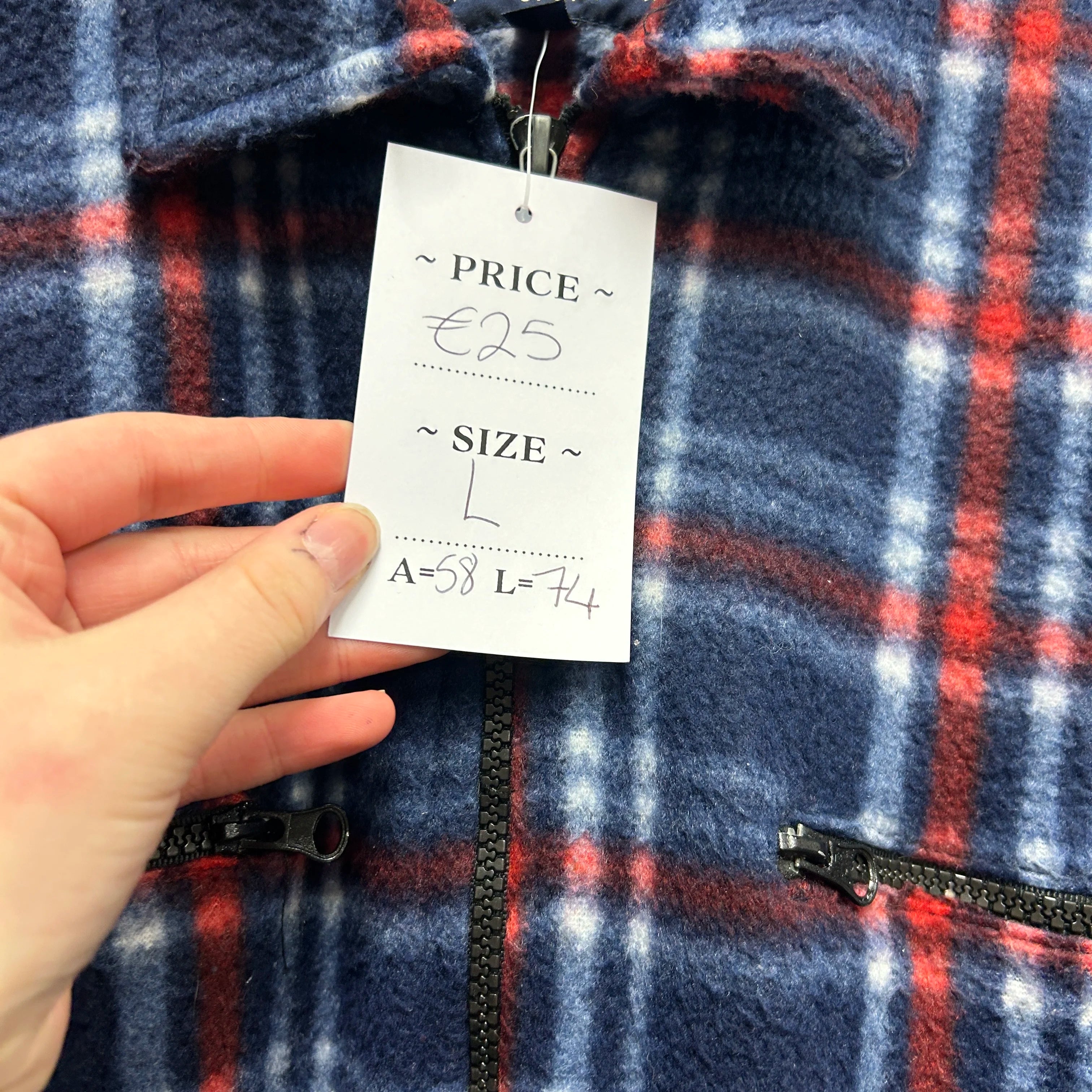 Vintage G.s.c. Sport Overshirt/jacket