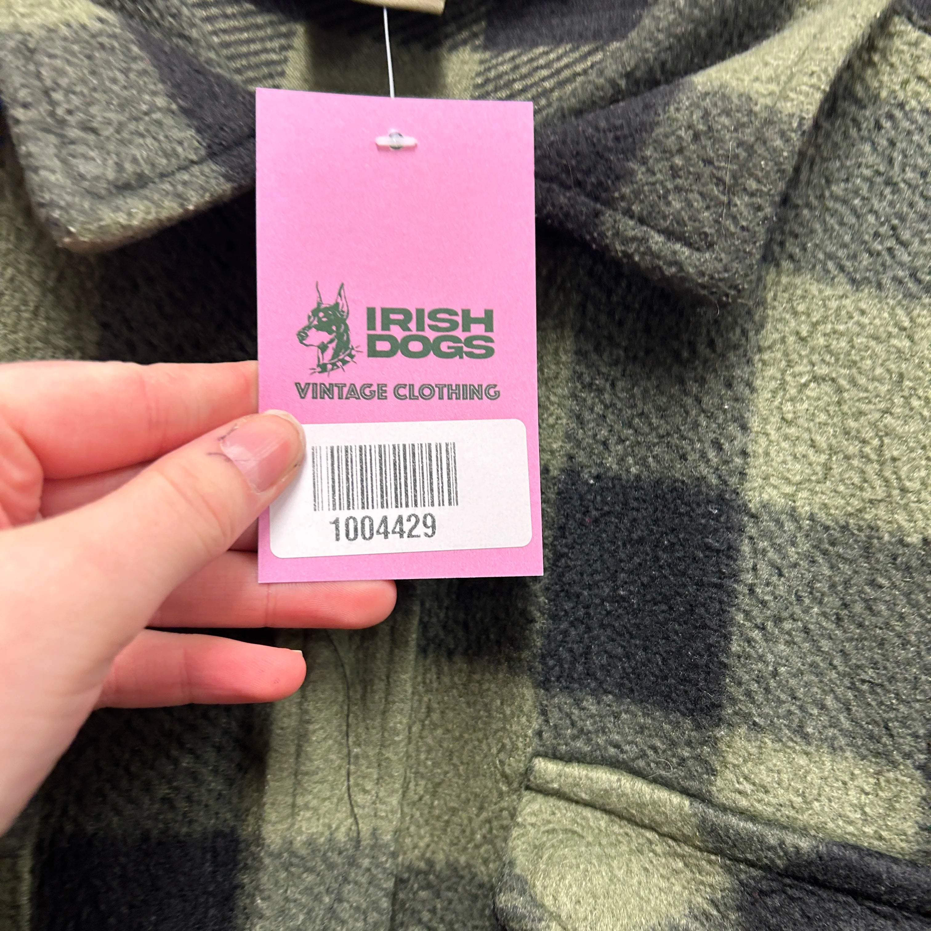 Vintage Open Trails Shirt