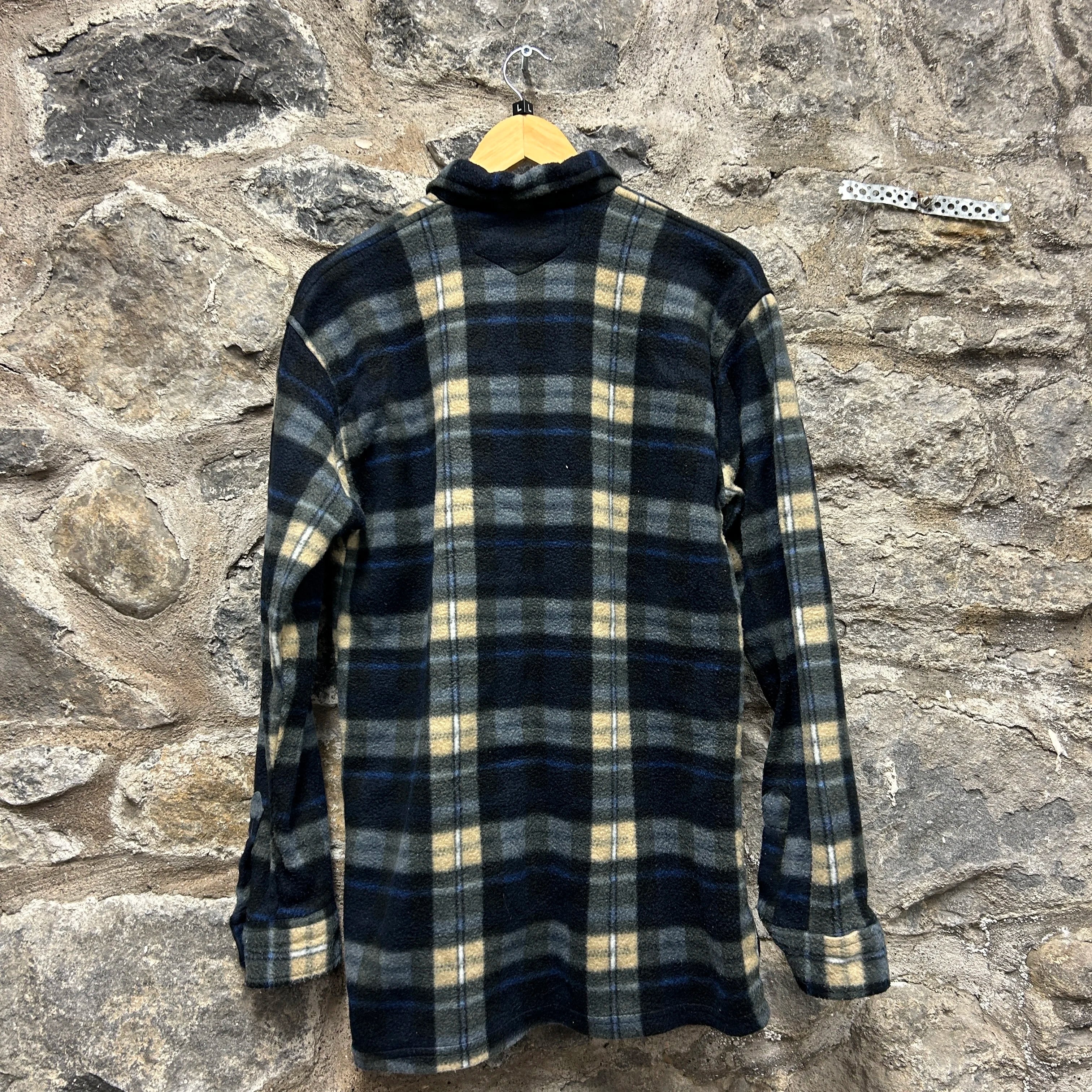 Vintage Yei Yang Flannel Shirt