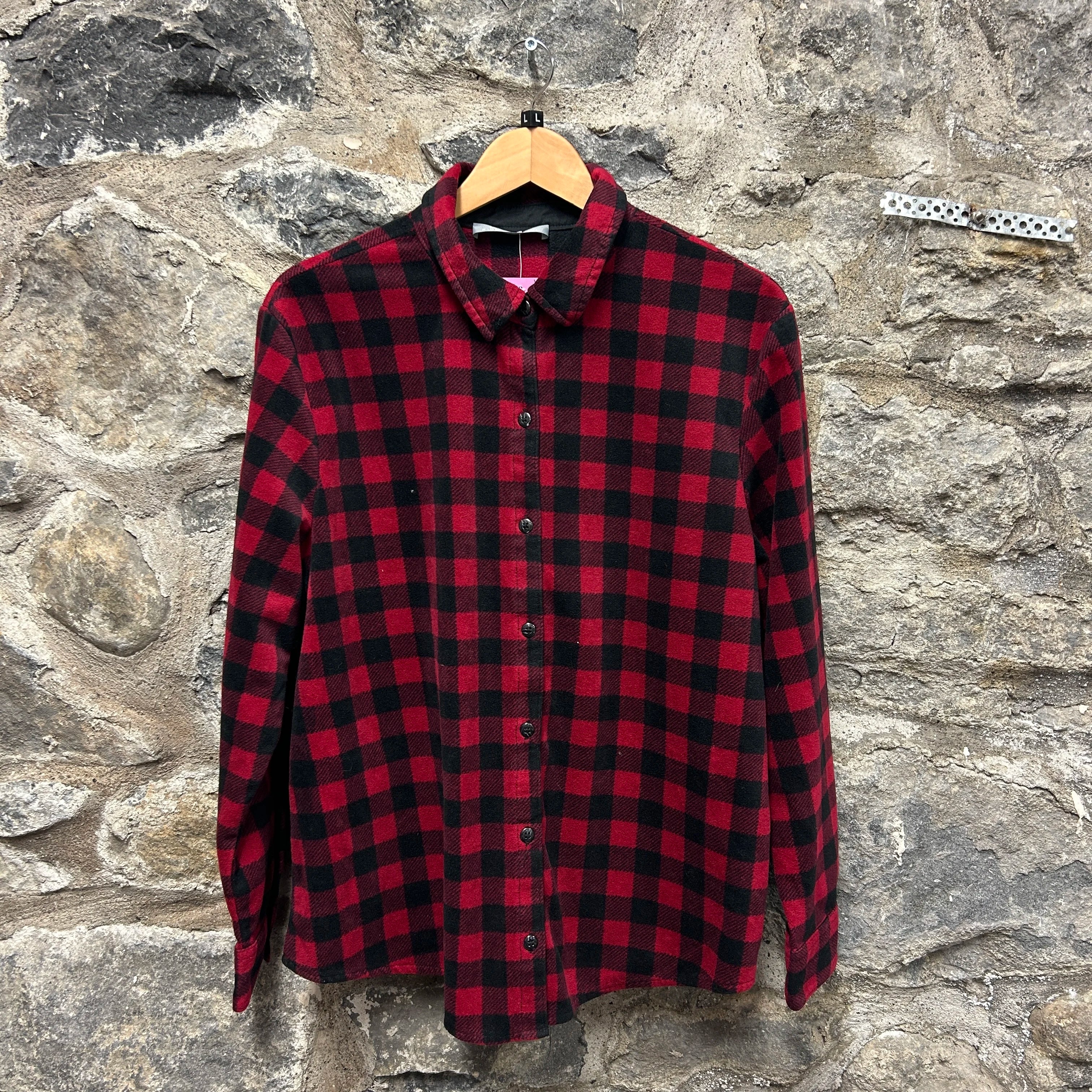Vintage Lee Riders Flannel Shirt