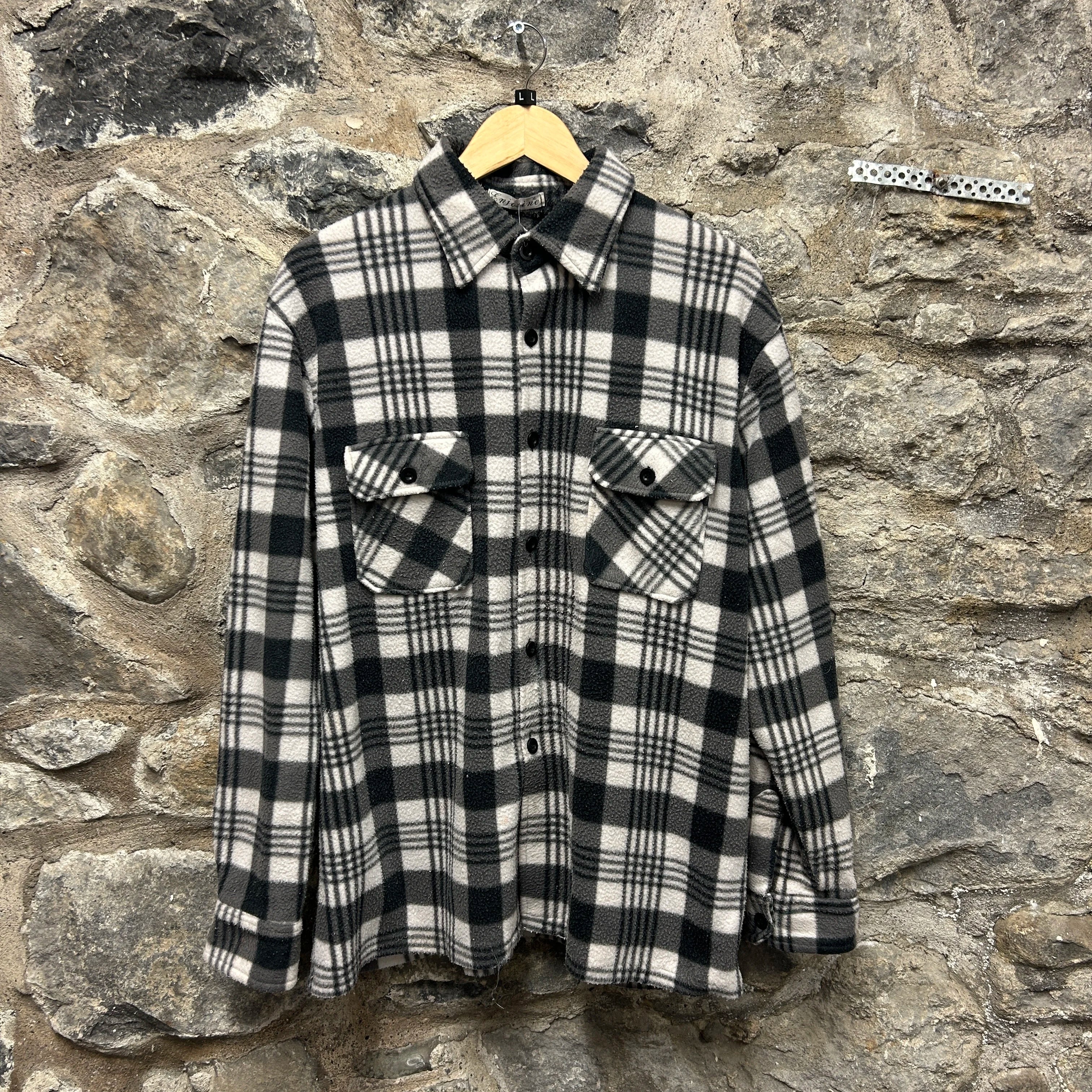 Vintage Entwine Flannel Shirt