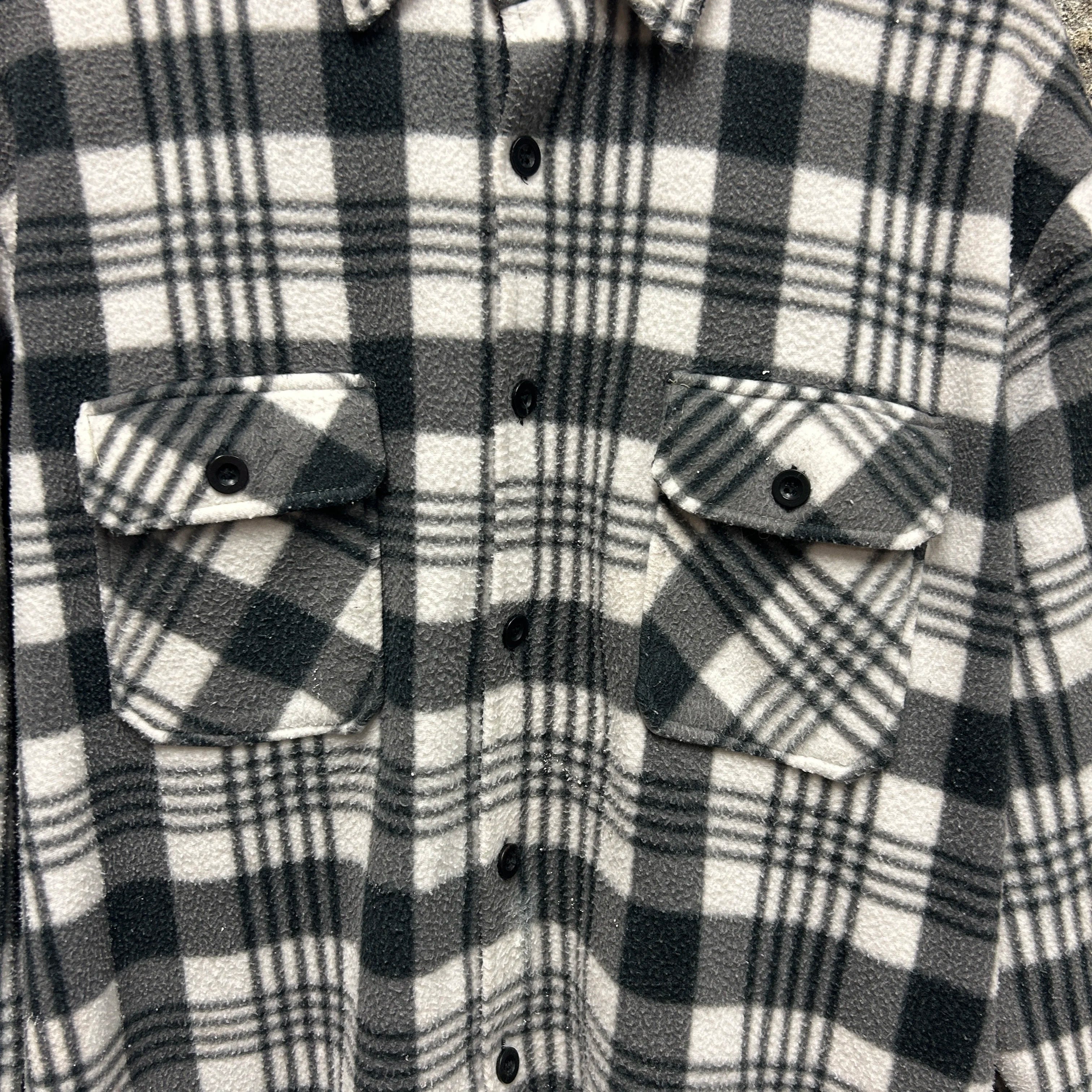 Vintage Entwine Flannel Shirt