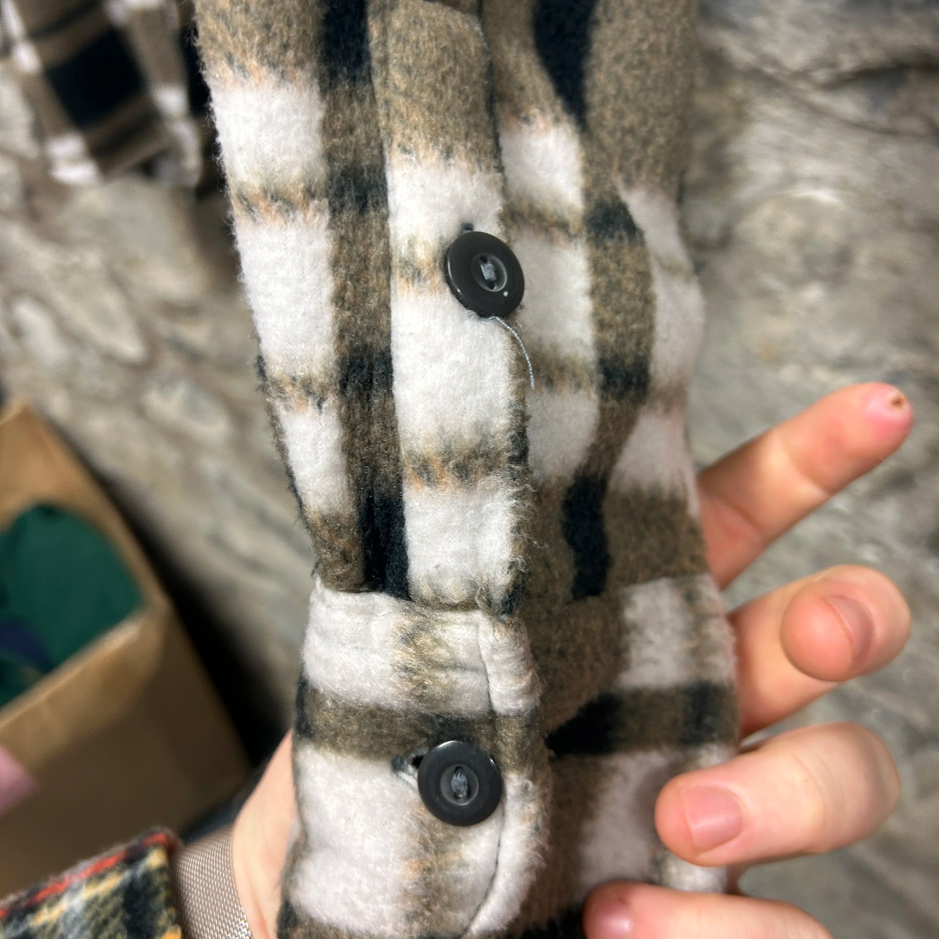 Vintage Big Bygen Jeans Long Sleeve Western Overshirt