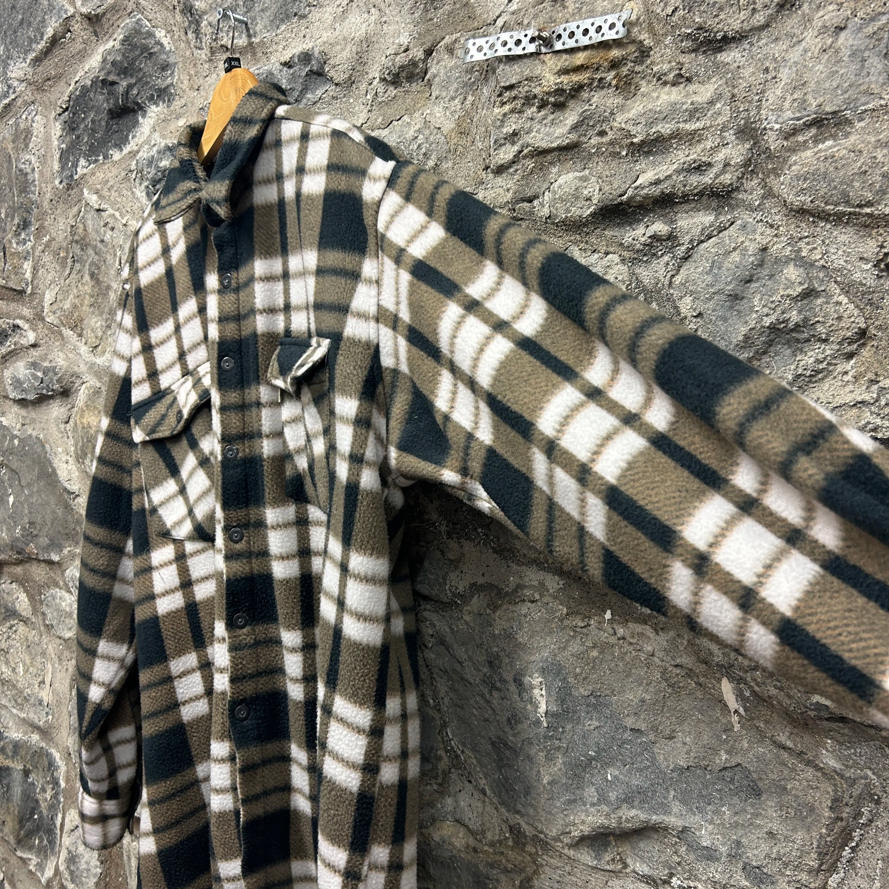 Vintage Big Bygen Jeans Long Sleeve Western Overshirt