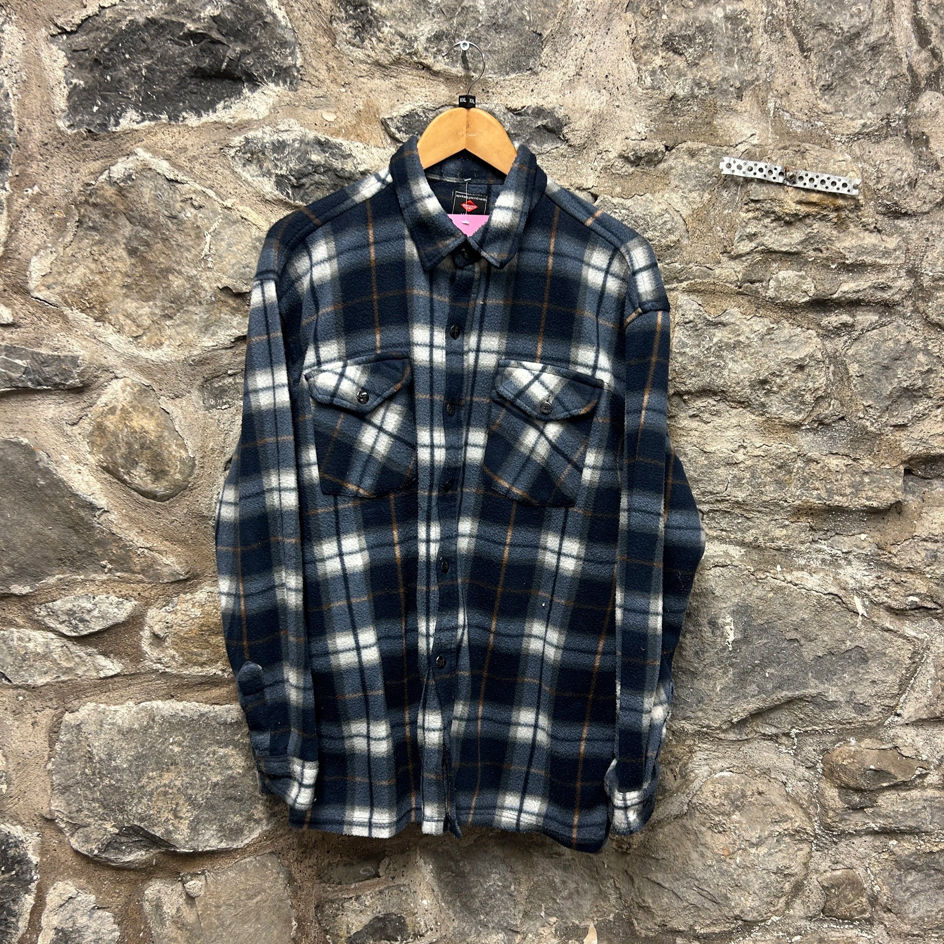 Vintage Menxing Zhiyichang Shirt (flannel)