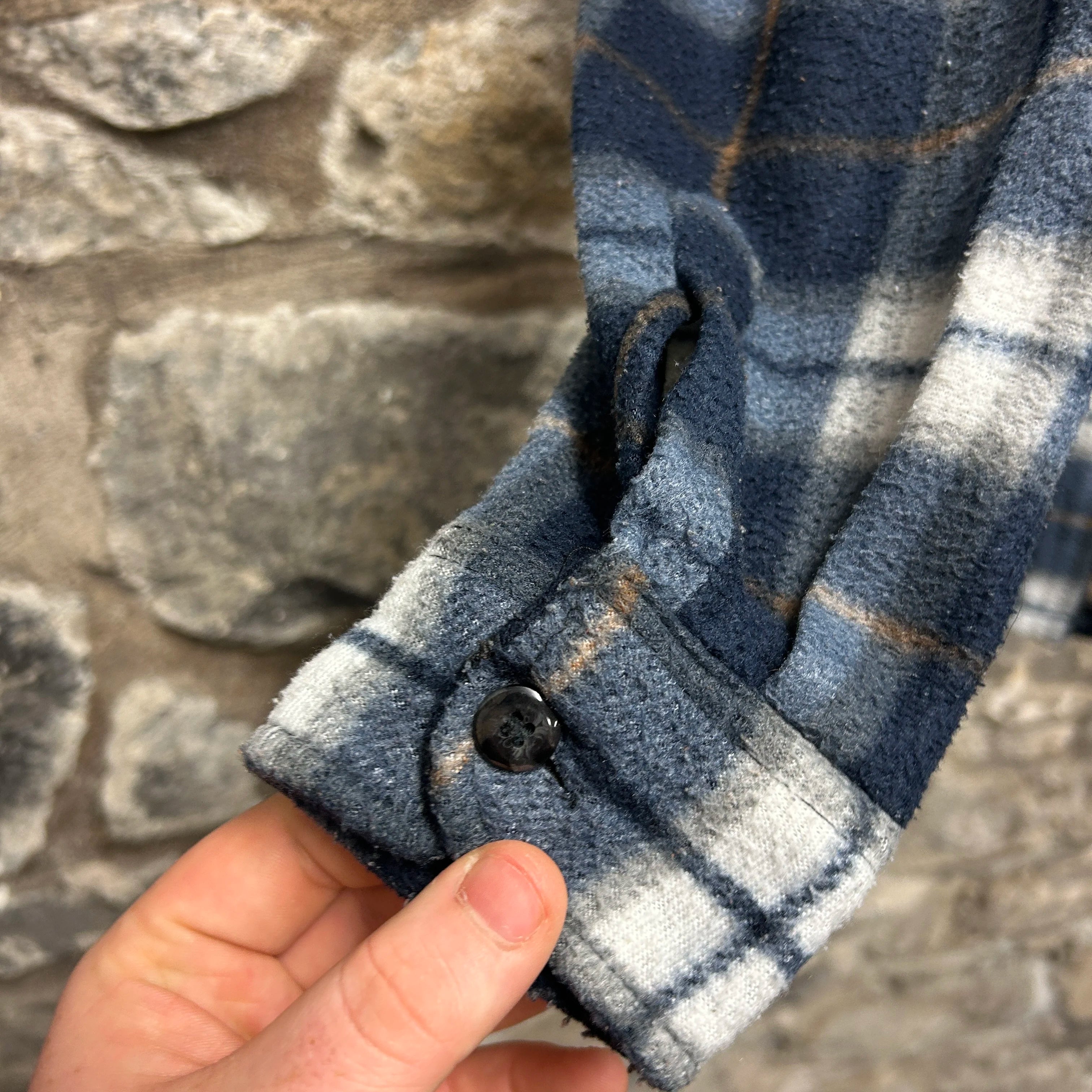 Vintage Menxing Zhiyichang Shirt (flannel)