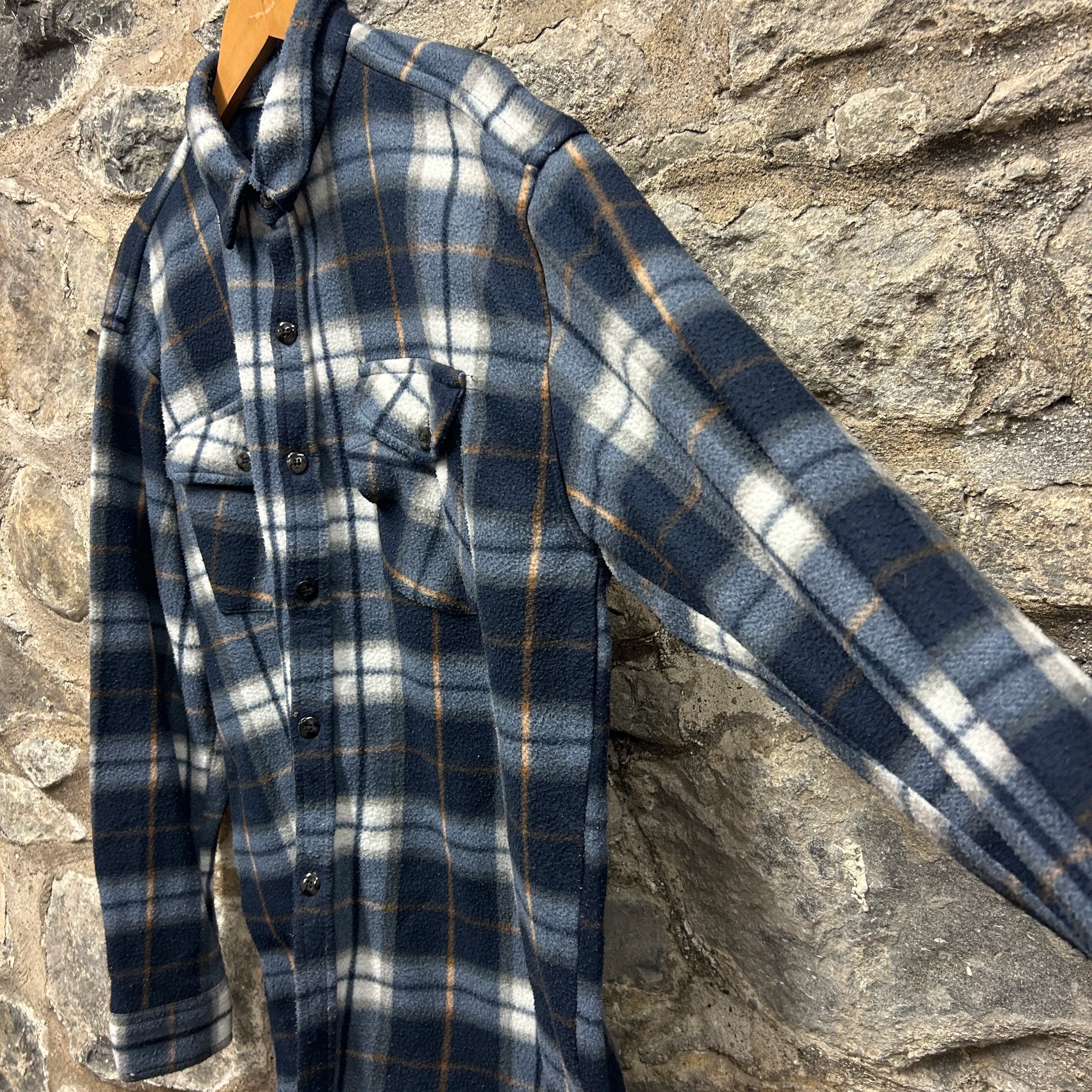 Vintage Menxing Zhiyichang Shirt (flannel)