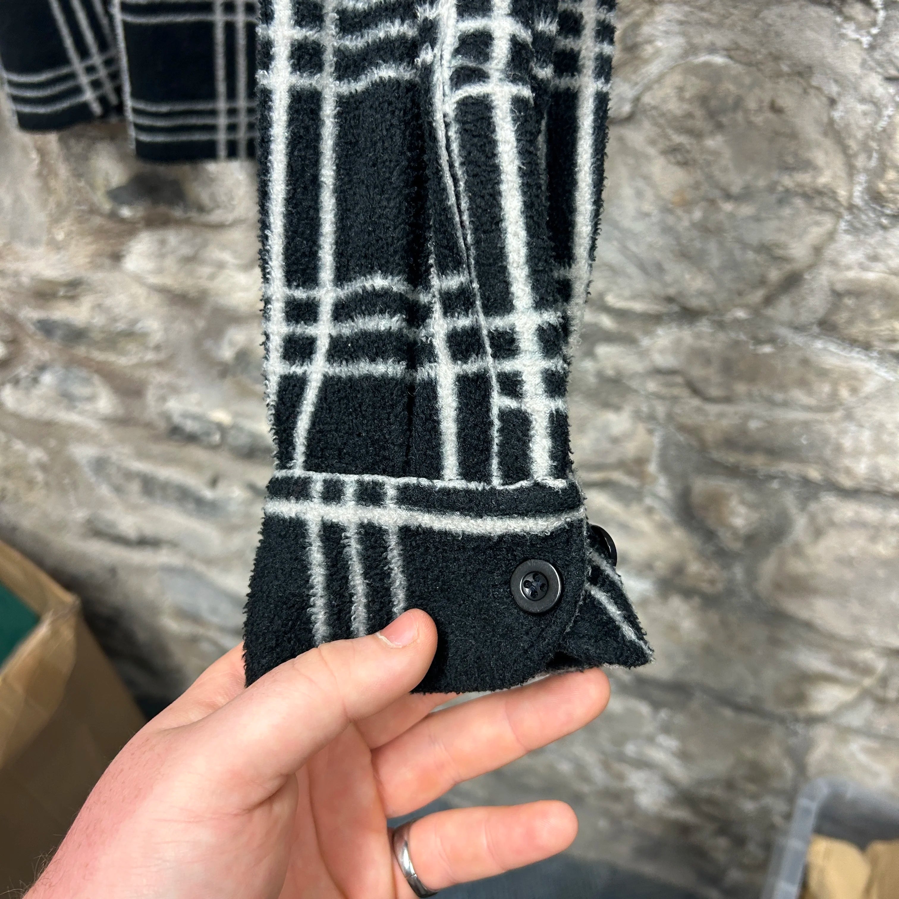 Vintage Irish Dogs Vintage Clothing Shirt Jacket