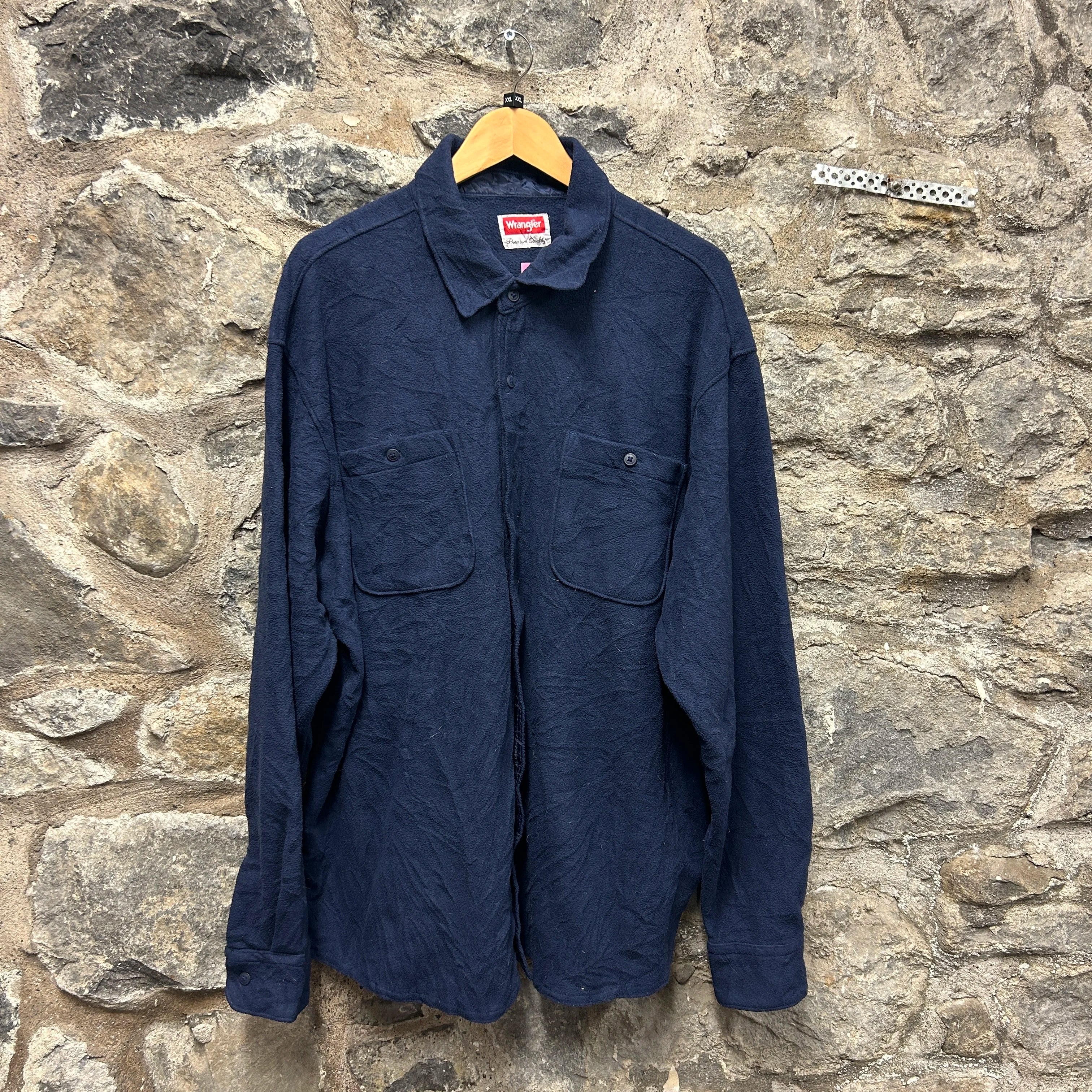 Vintage Wrangler Long Sleeve Shirt