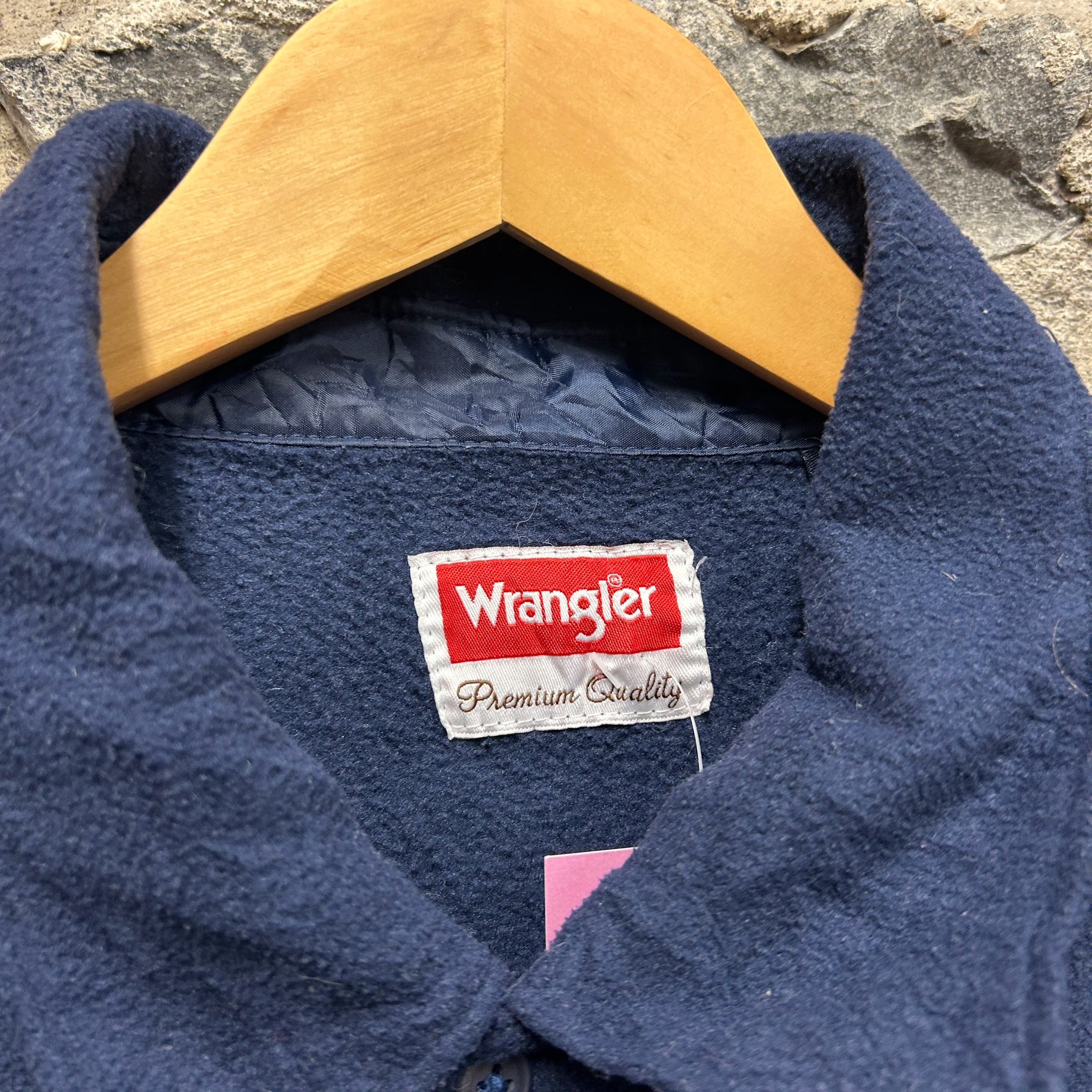 Vintage Wrangler Long Sleeve Shirt