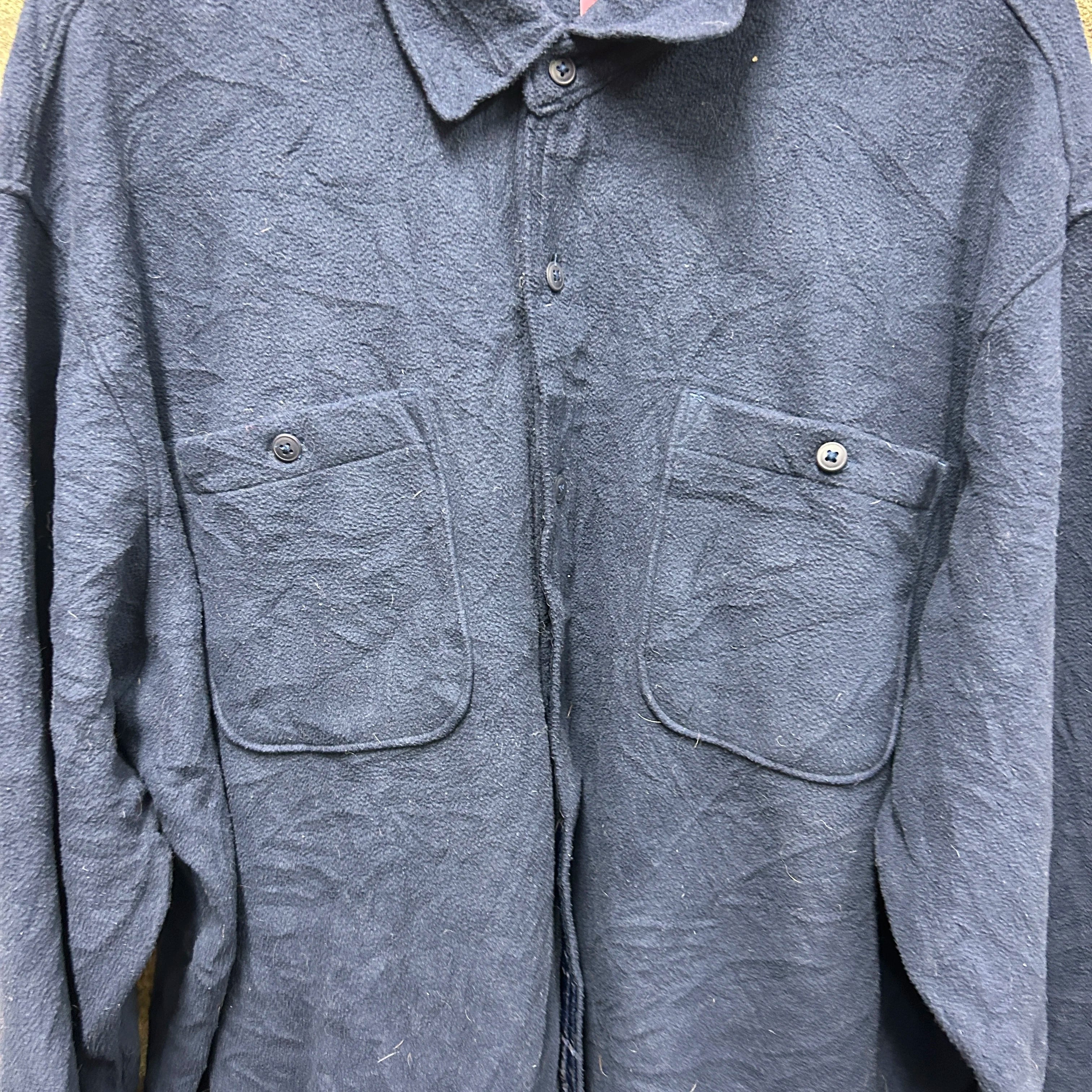 Vintage Wrangler Long Sleeve Shirt