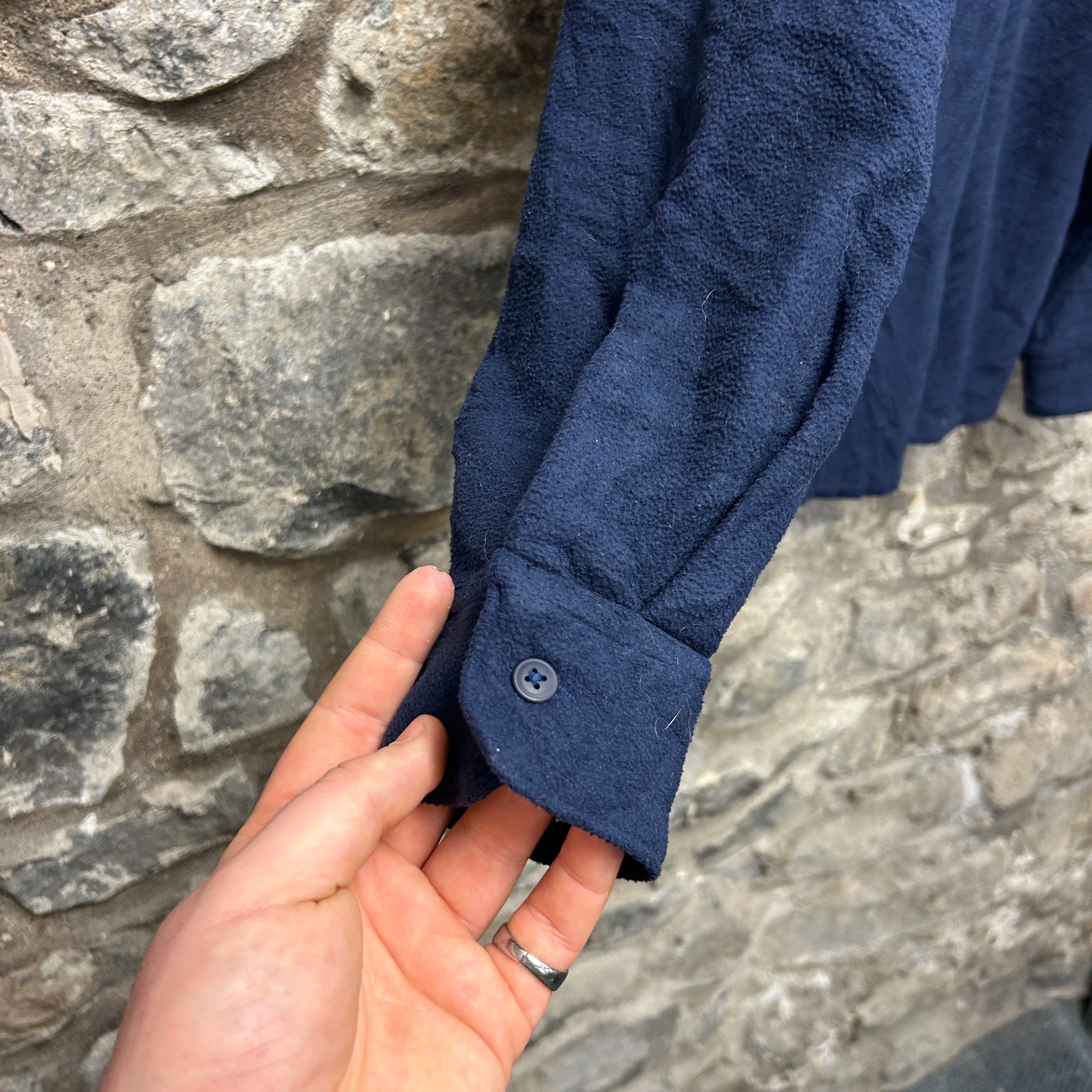 Vintage Wrangler Long Sleeve Shirt