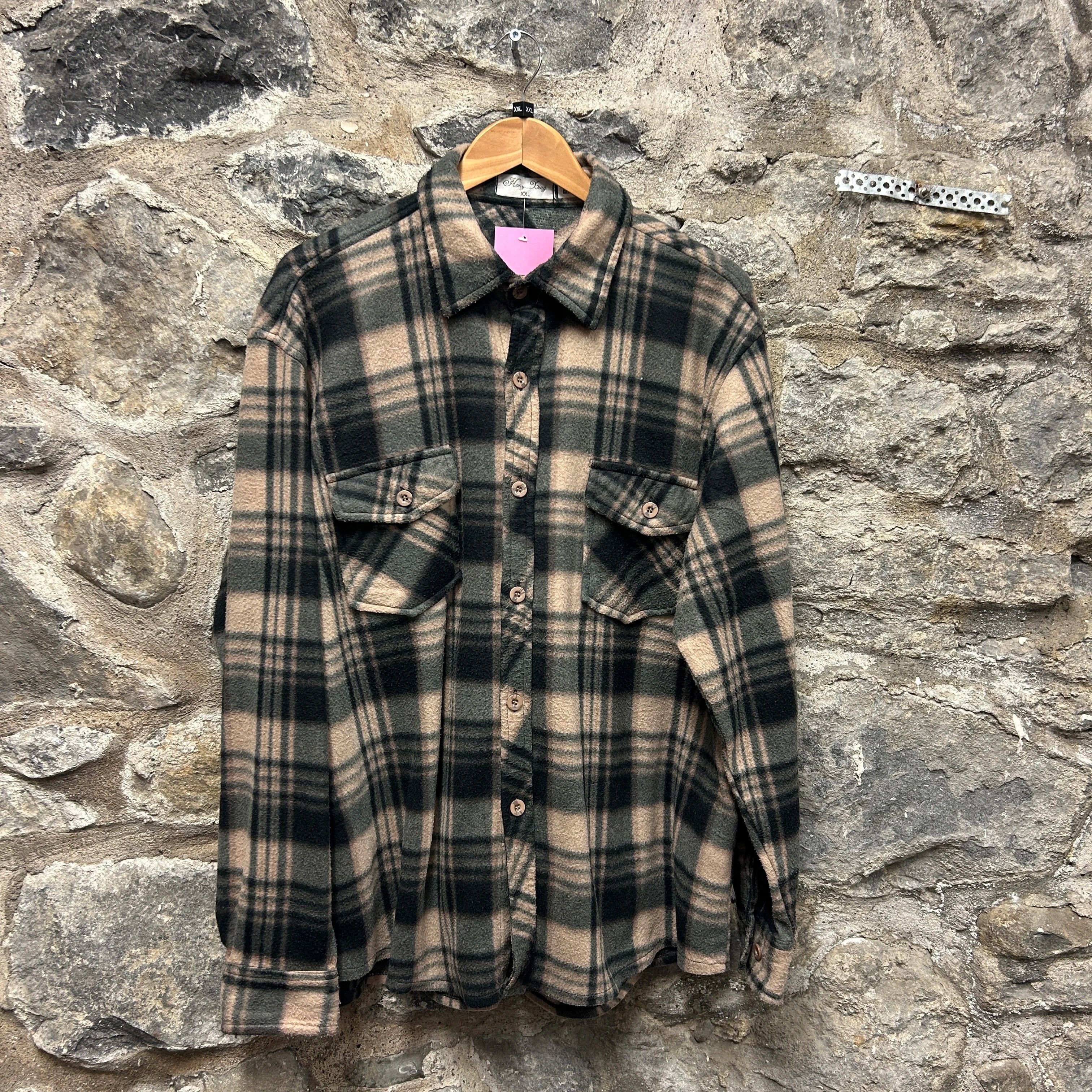 Vintage Hong Xing Shirt