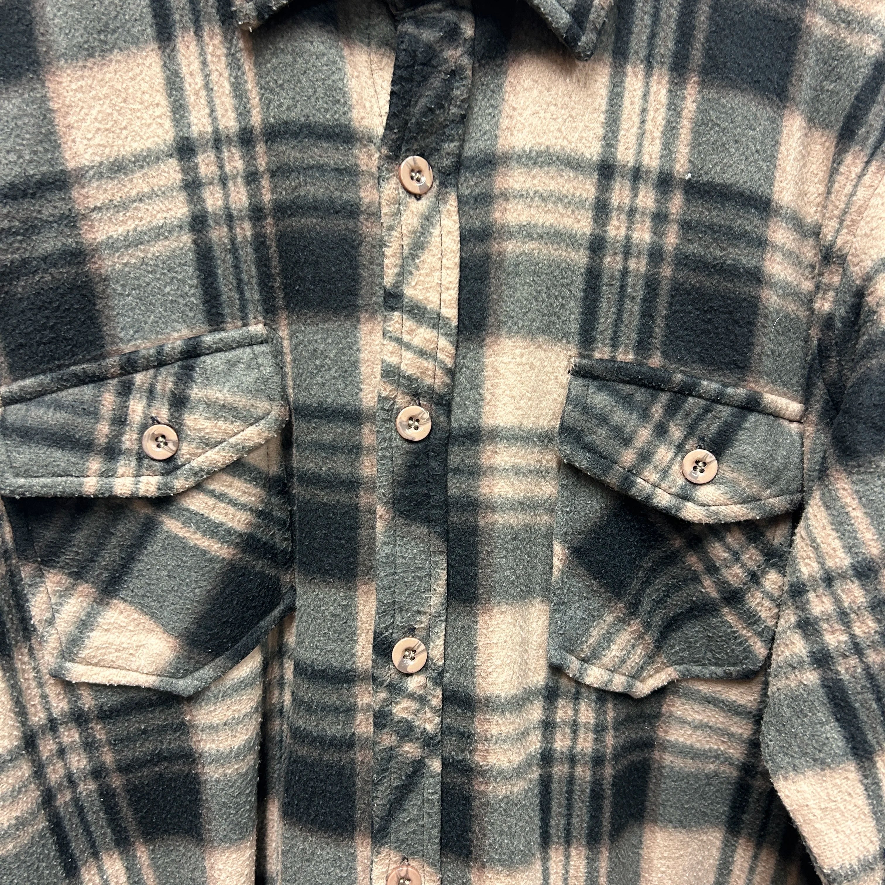 Vintage Hong Xing Shirt