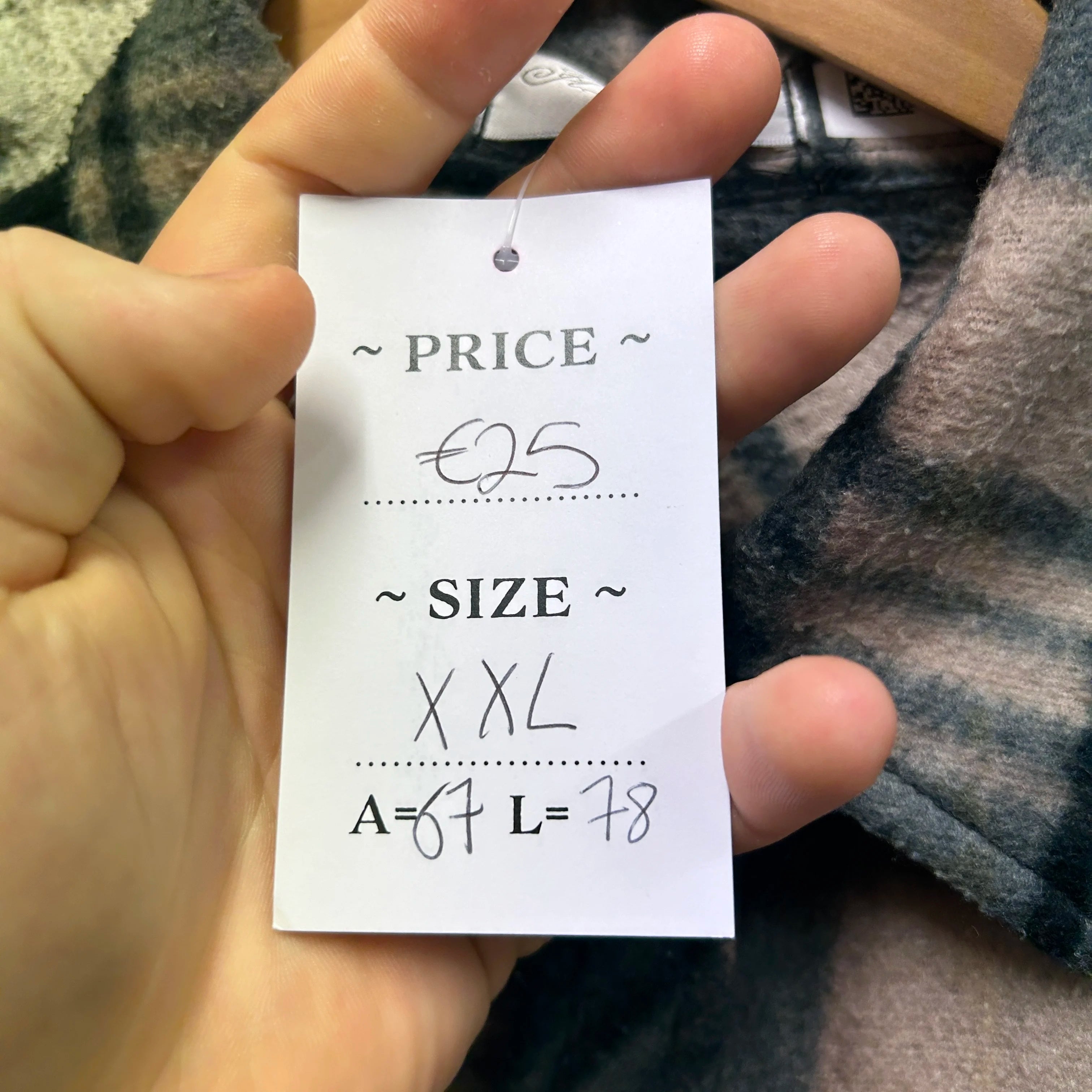 Vintage Hong Xing Shirt