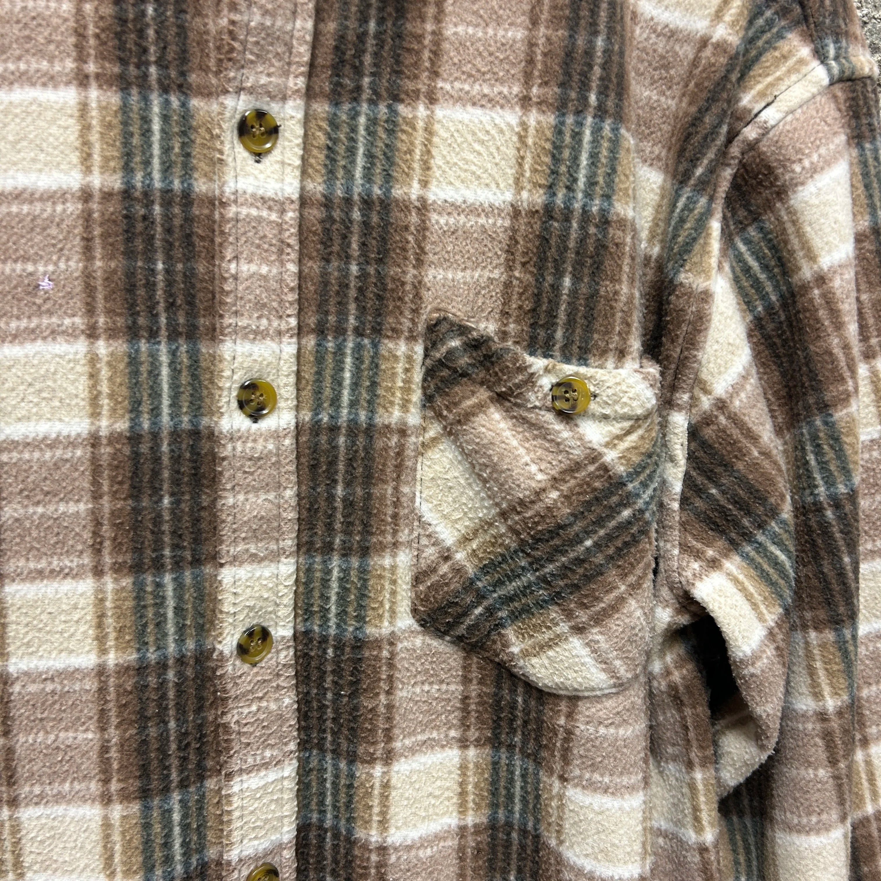 Vintage Lowes Basics Shirt