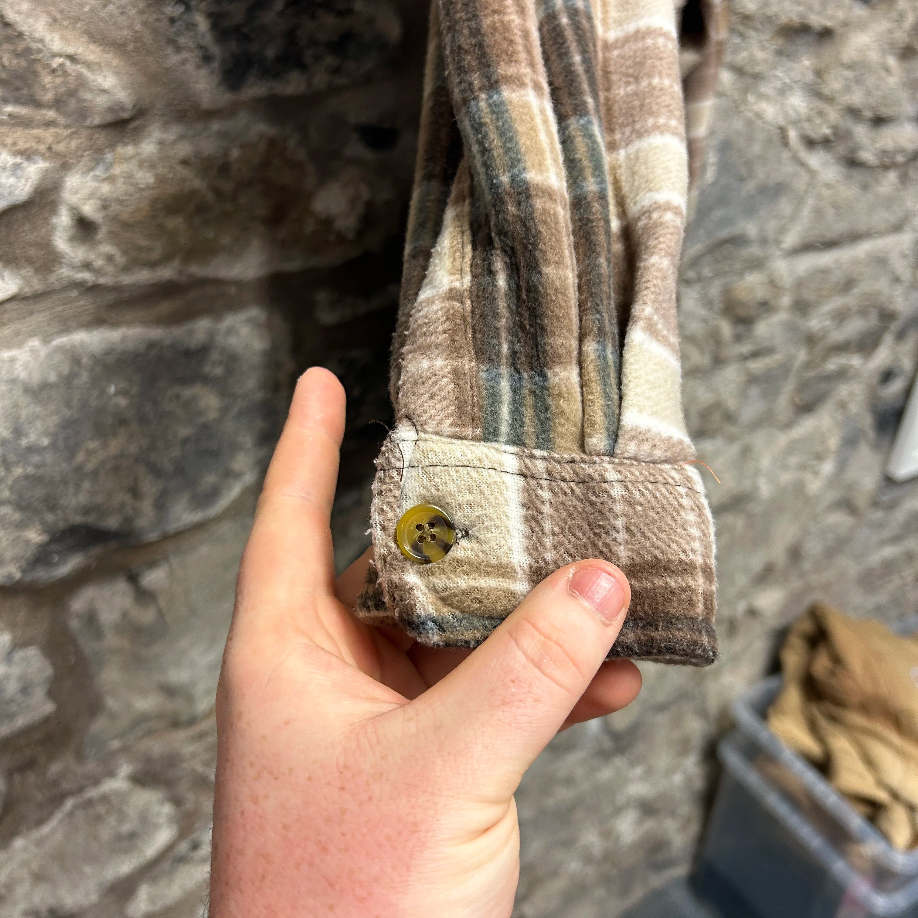 Vintage Lowes Basics Shirt