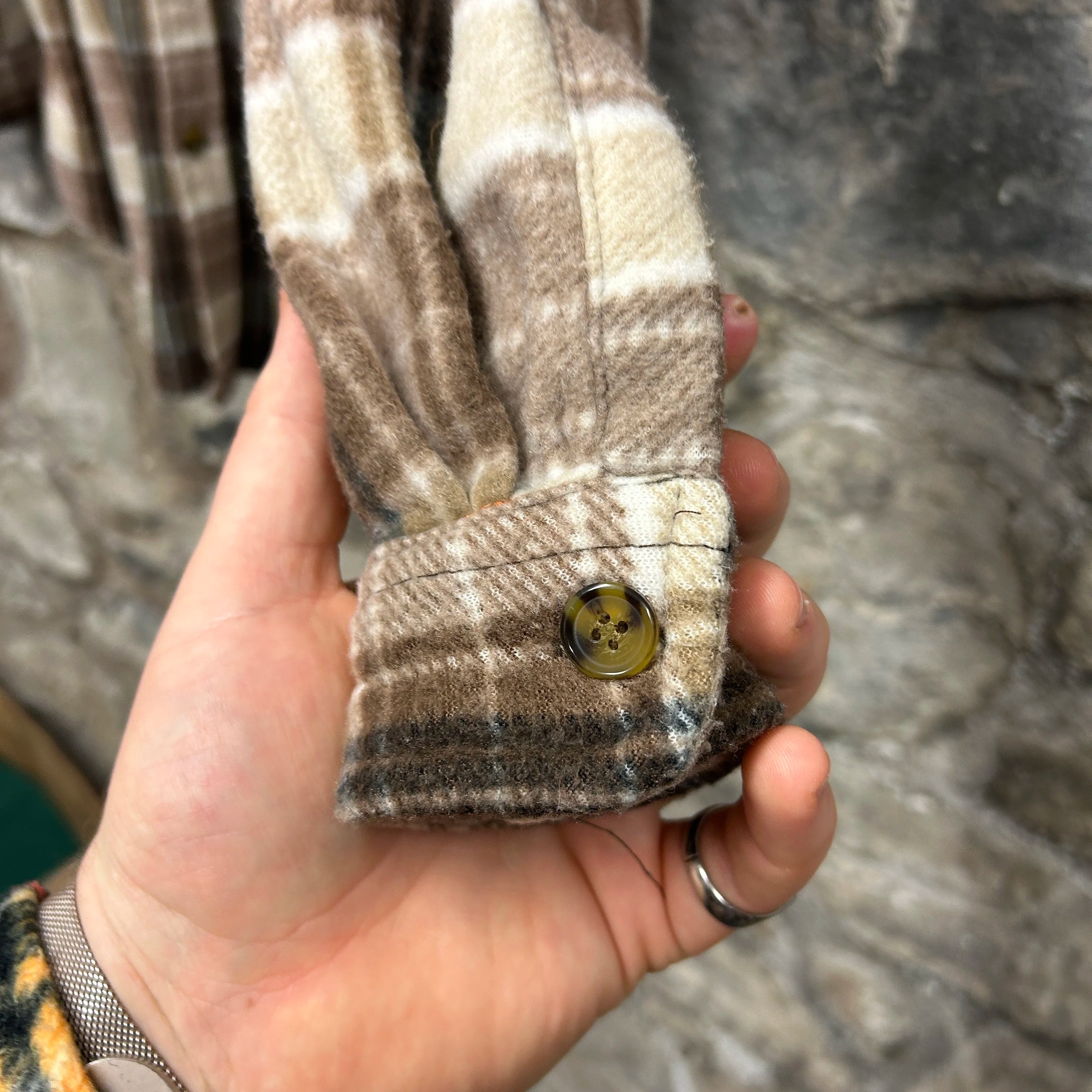 Vintage Lowes Basics Shirt