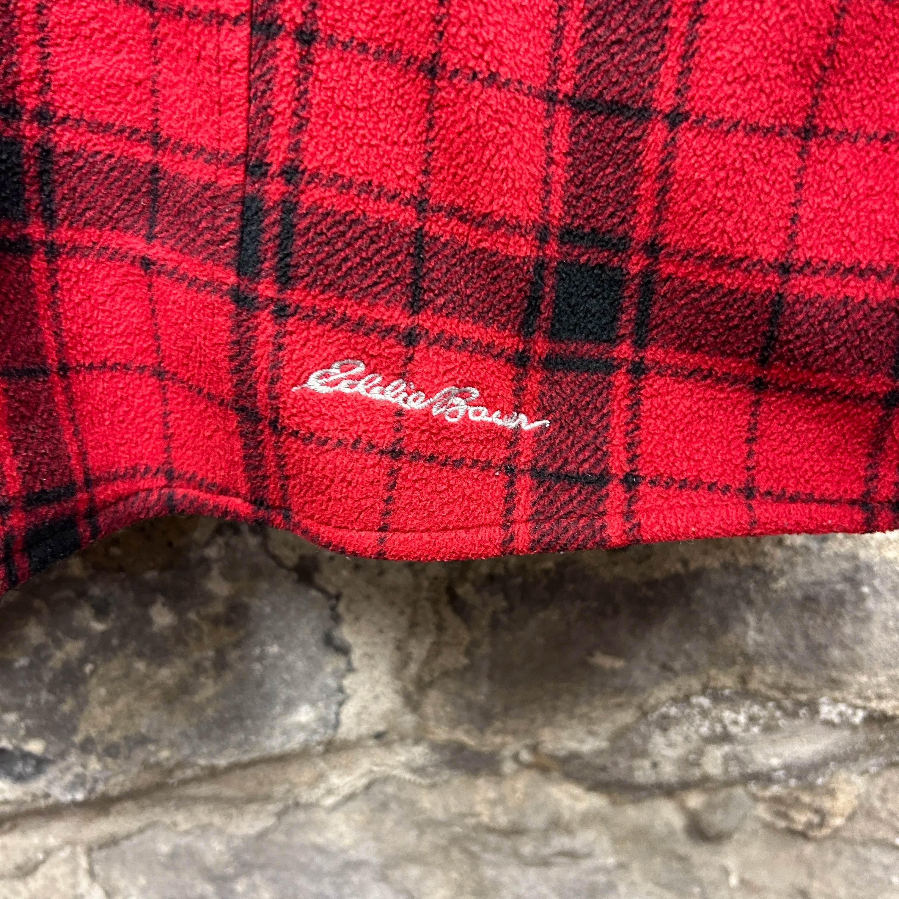 Vintage Eddie Bauer Flannel Shirt
