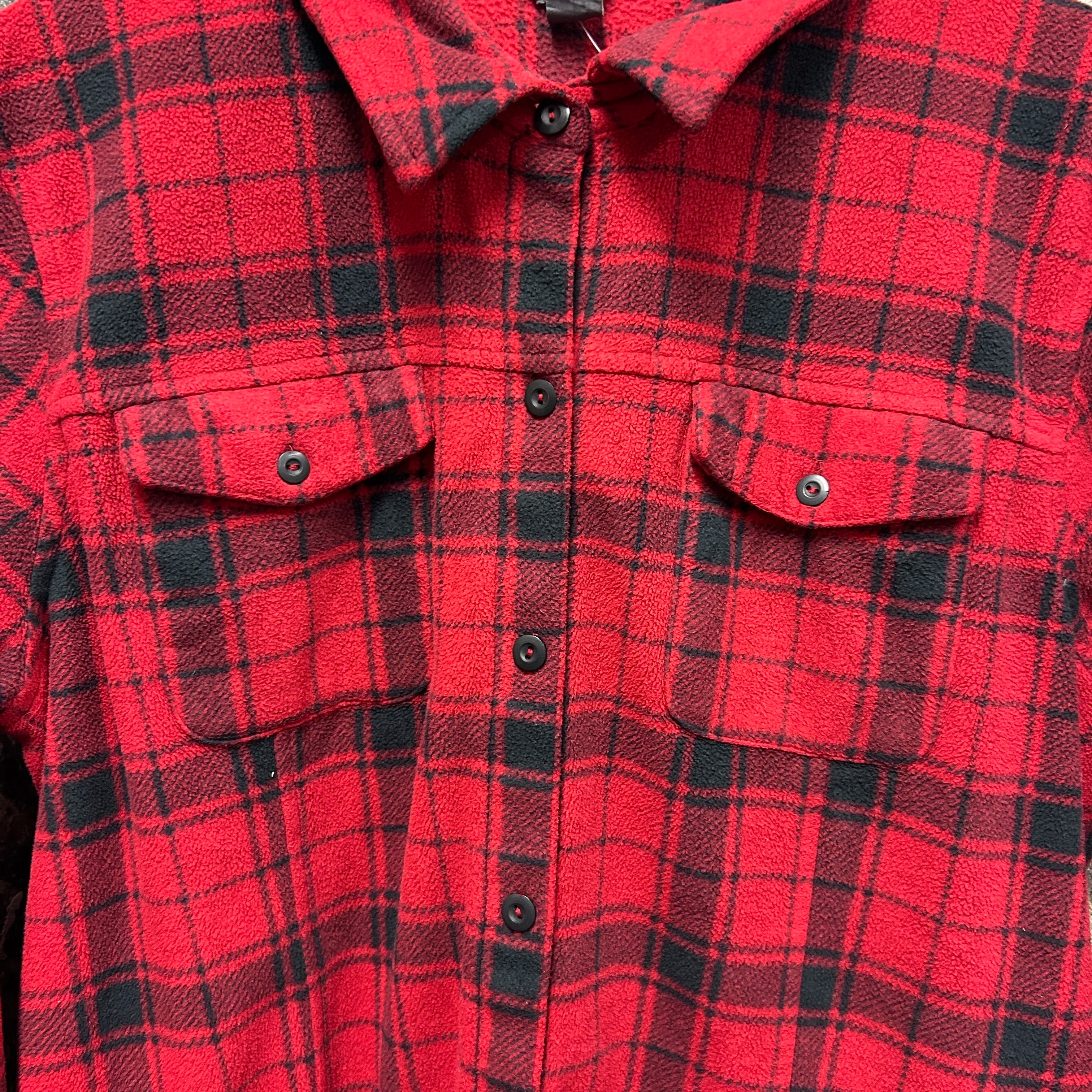 Vintage Eddie Bauer Flannel Shirt