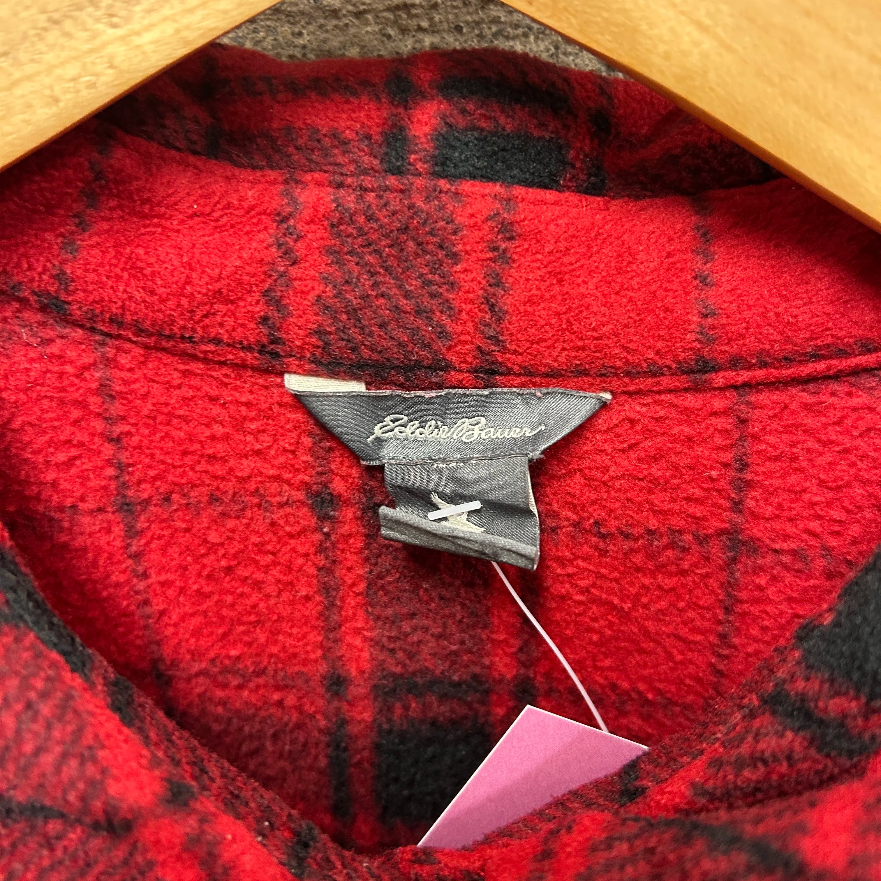 Vintage Eddie Bauer Flannel Shirt