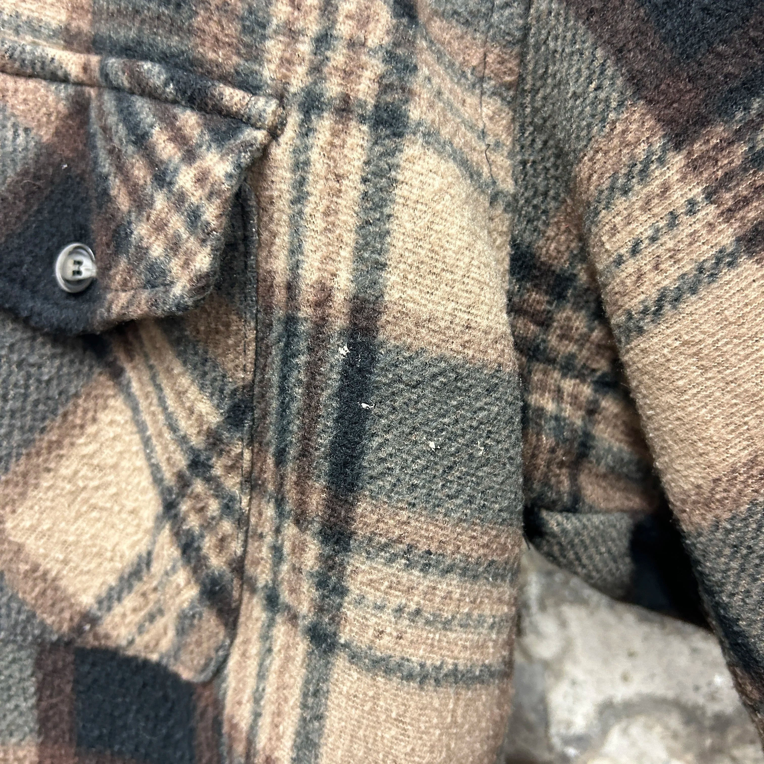 Vintage Bill Gates Button-up Shirt